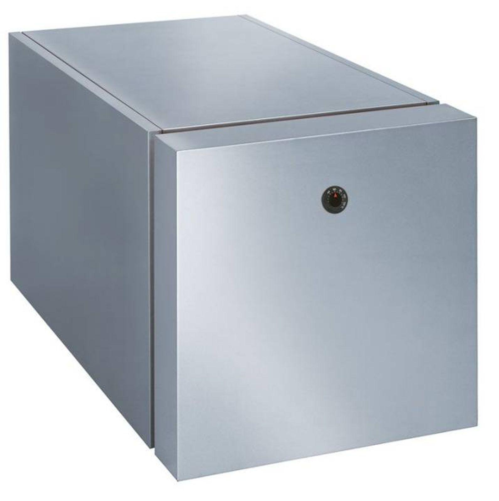 Viessmann Öl-Brennwert-Heizgerät Vitorondens 200-T BR2A 20,2 kW mit Mischer 200L Speicher-Wassererwärmer Vitocell 100-H CHA