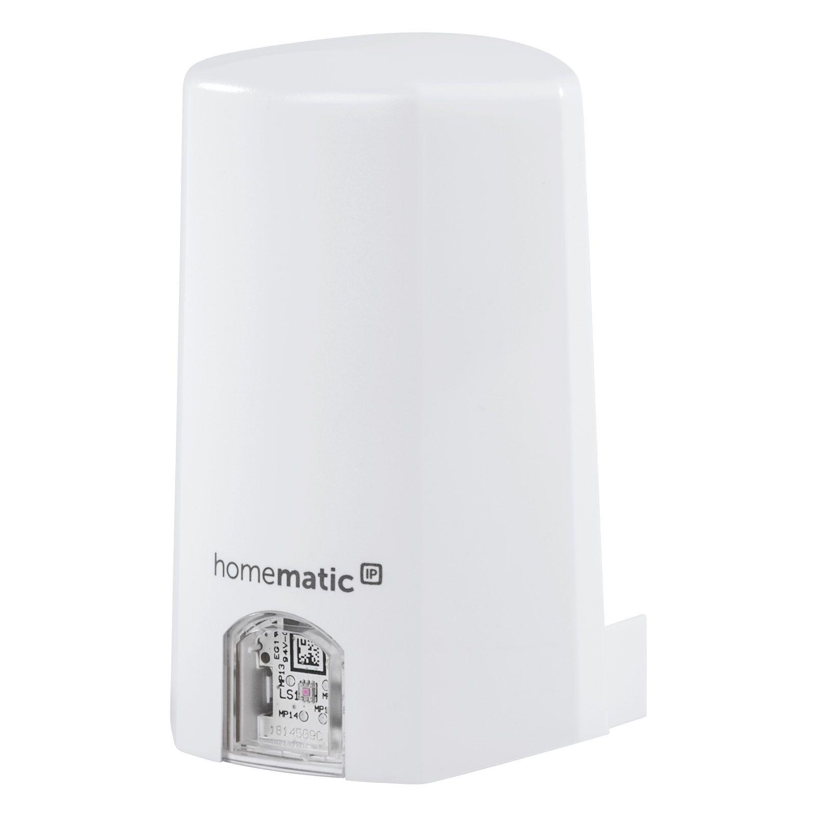 Homematic IP Smart Home Lichtsensor HmIP-SLO - außen