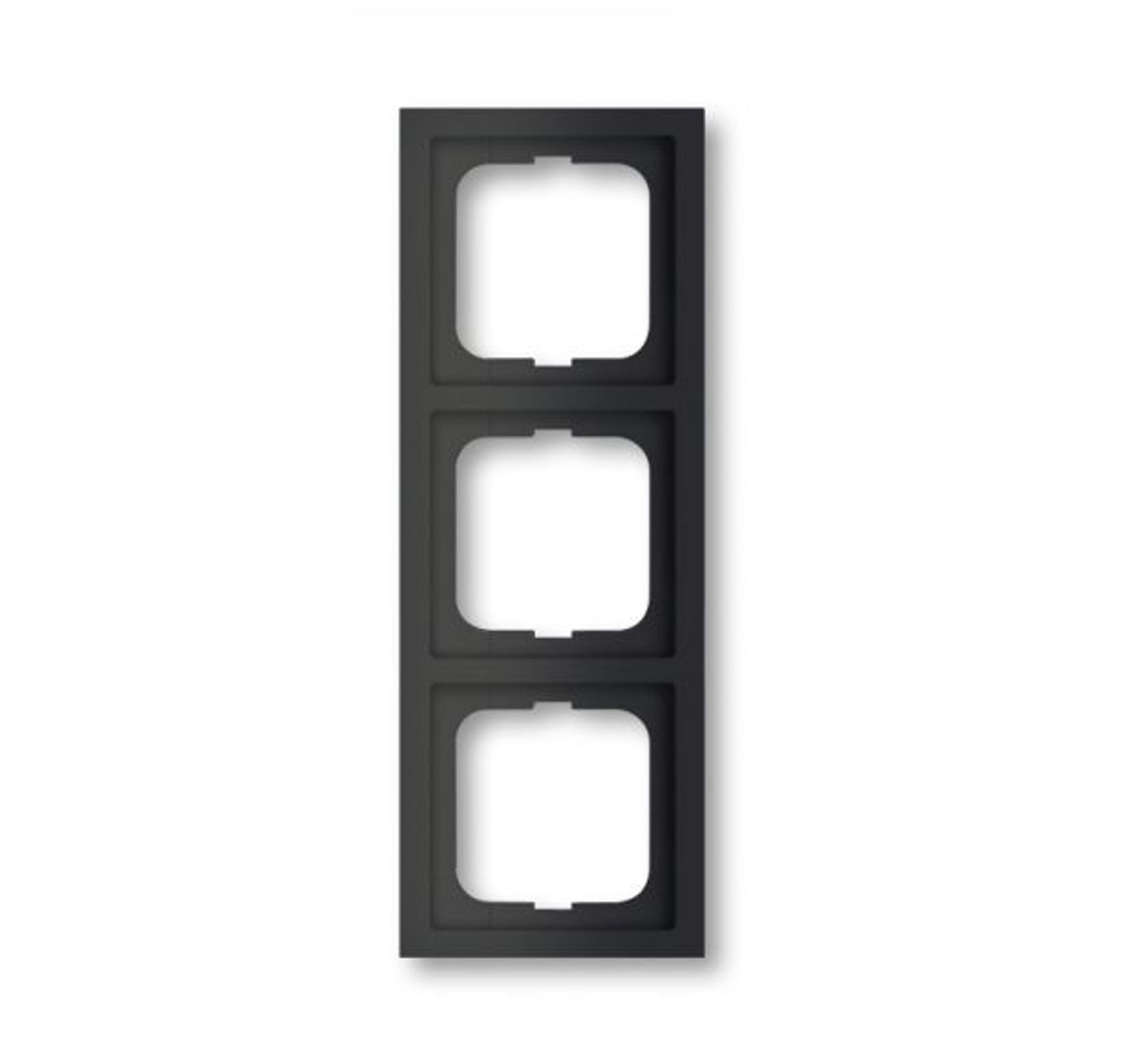 Busch-Jaeger 1723-885K Abdeckrahmen 3-fach Rahmen