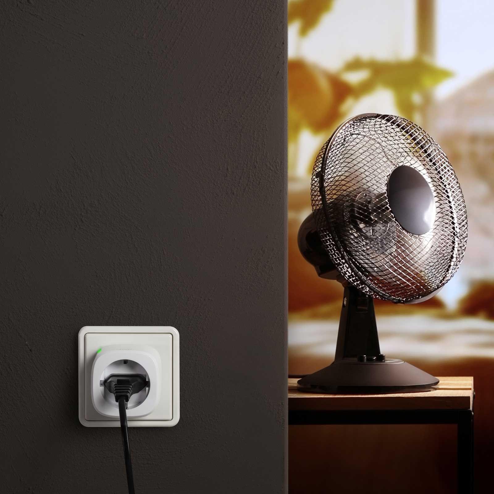 Eve Energy - Smarte Steckdose mit Verbrauchsmessung (Matter)