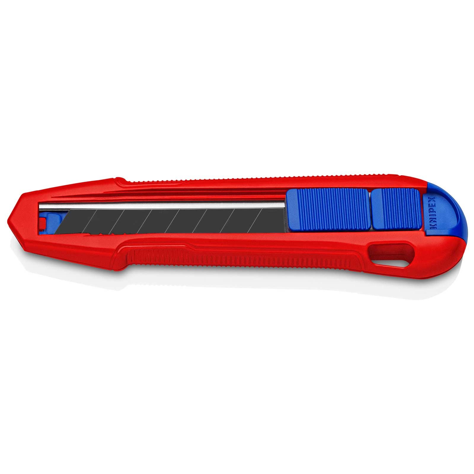 KNIPEX CutiX® Universalmesser 165 mm