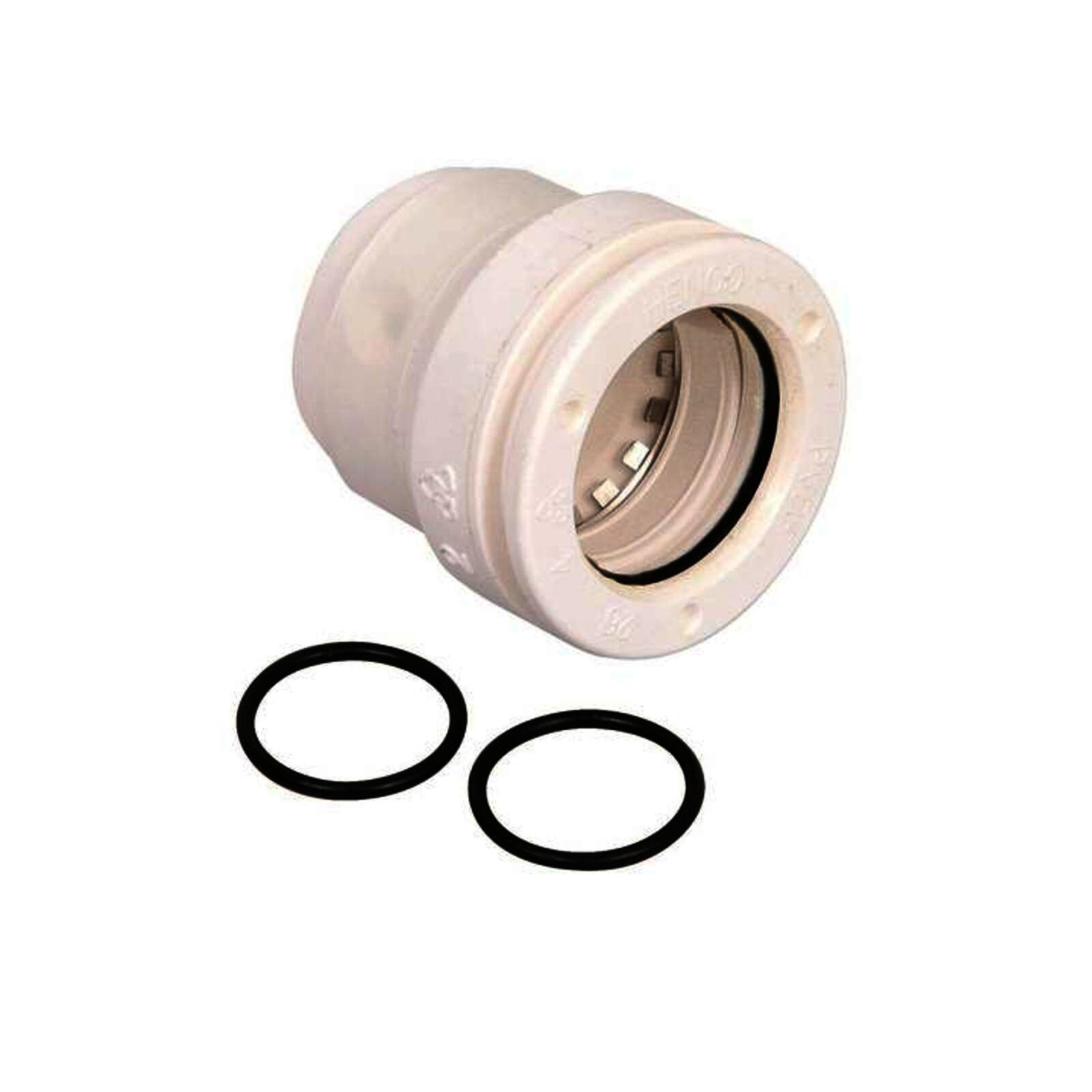 Aluverbund Steckfitting Henco Vision Ersatzset 16 x 2