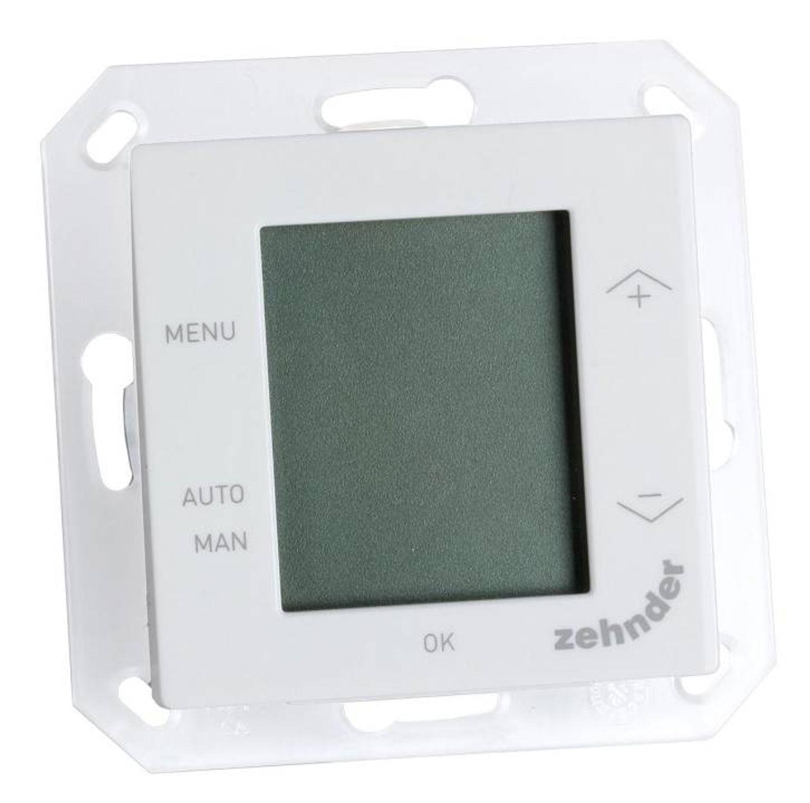 Zehnder Bedieneinheit ComfoSense C55 für Lüftungsgeräte Q350/450/600