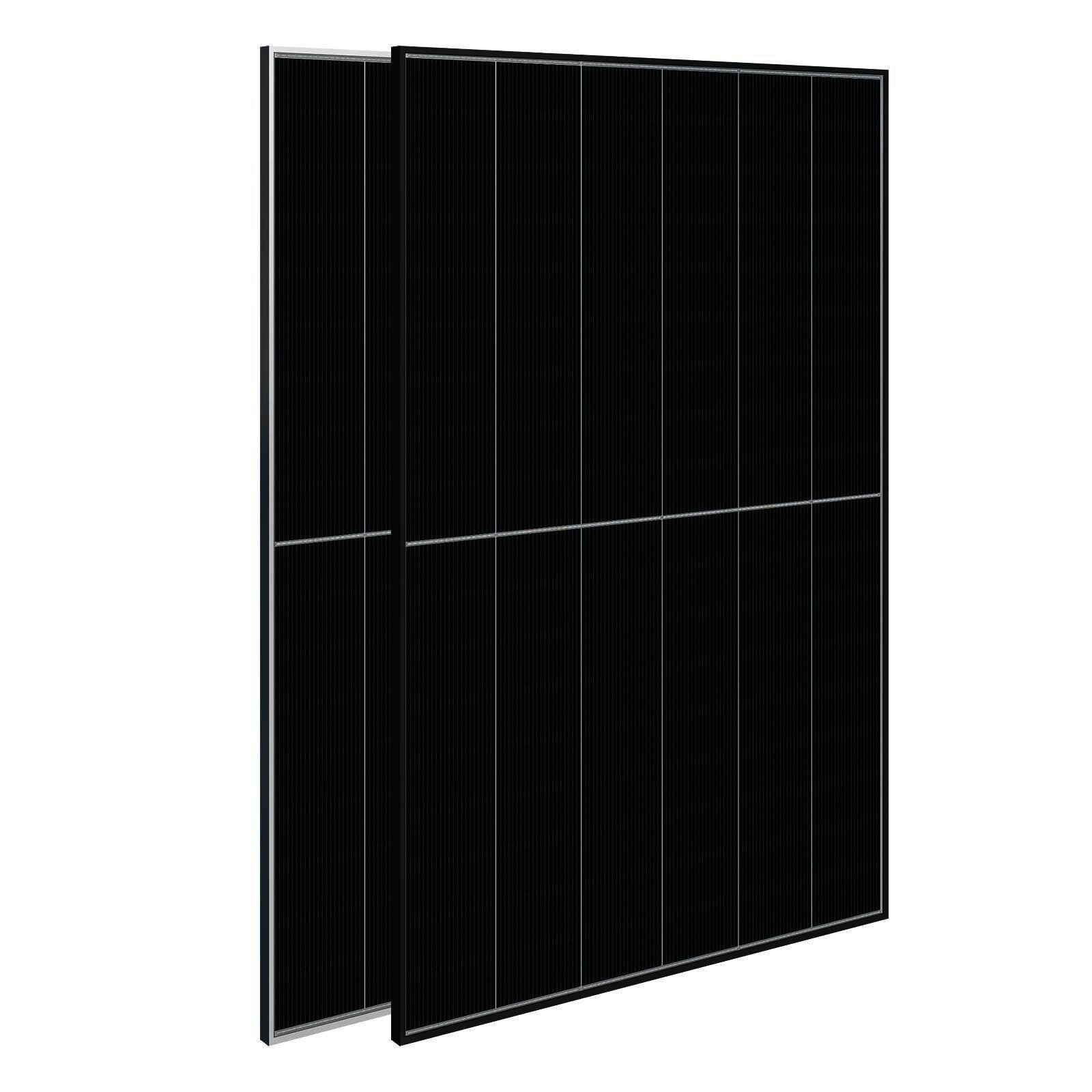 Astronergy N7s Photovoltaik-Solarmodul 450 Wp CHSM54RNs(DG)/F-BH blackframe