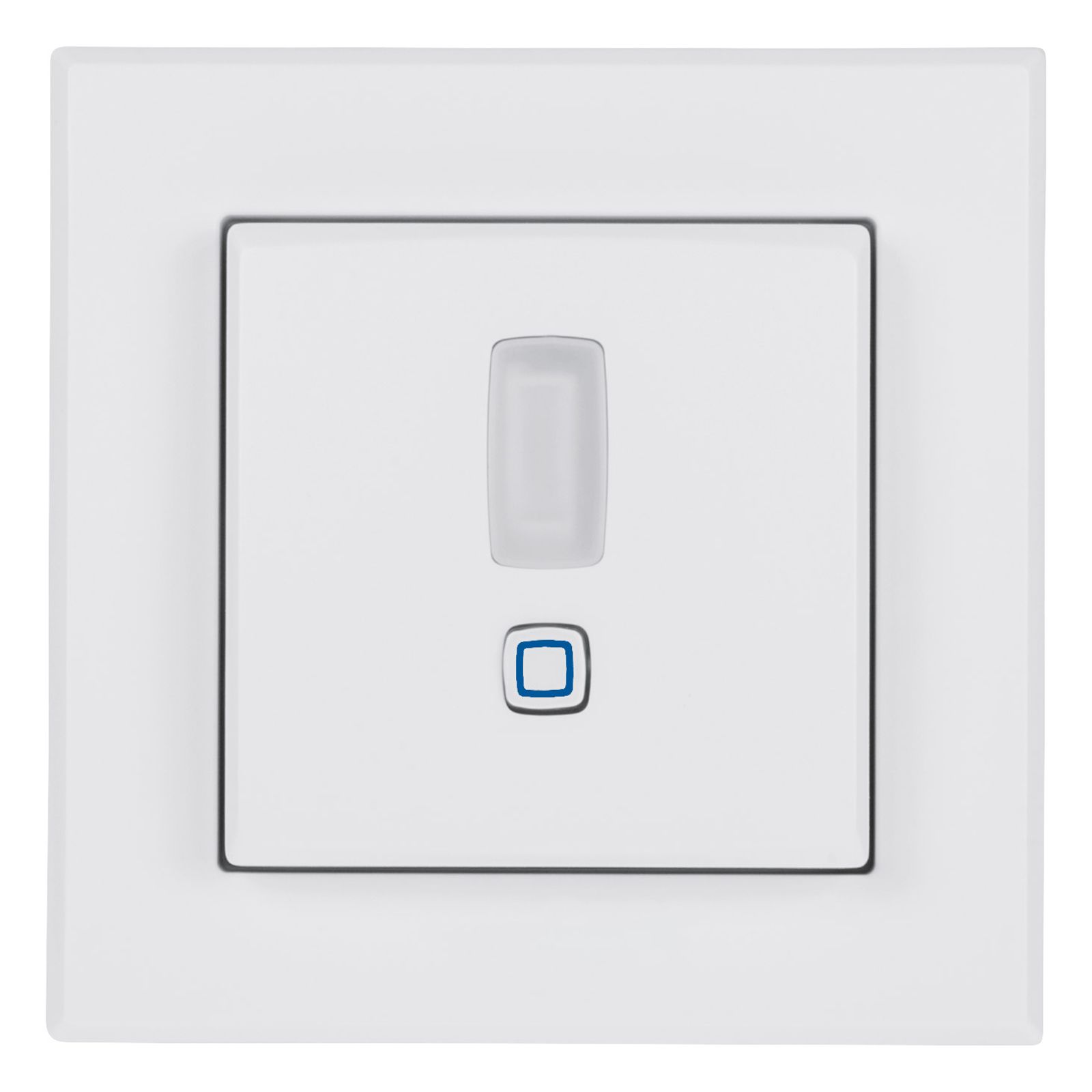 Homematic IP Smart Home Bewegungsmelder für 55er Rahmen innen HmIP-SMI55-2