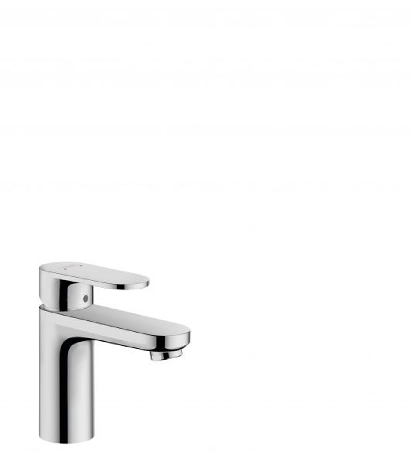 hansgrohe Waschtischmischer 70 Vernis Bl chrom