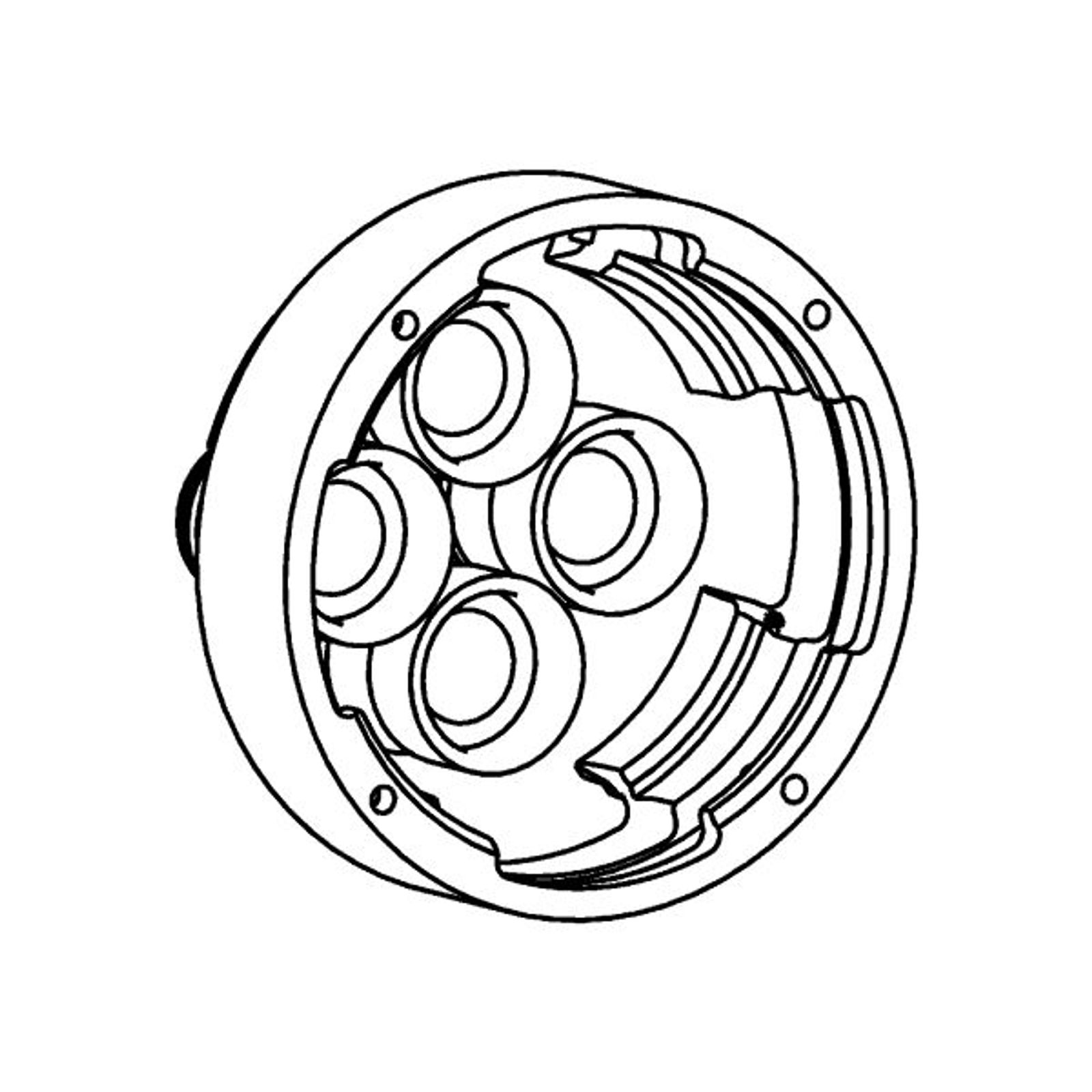 Hansa Verlängerungssatz 20 mm Varox für Hansavarox-UP 20 mm