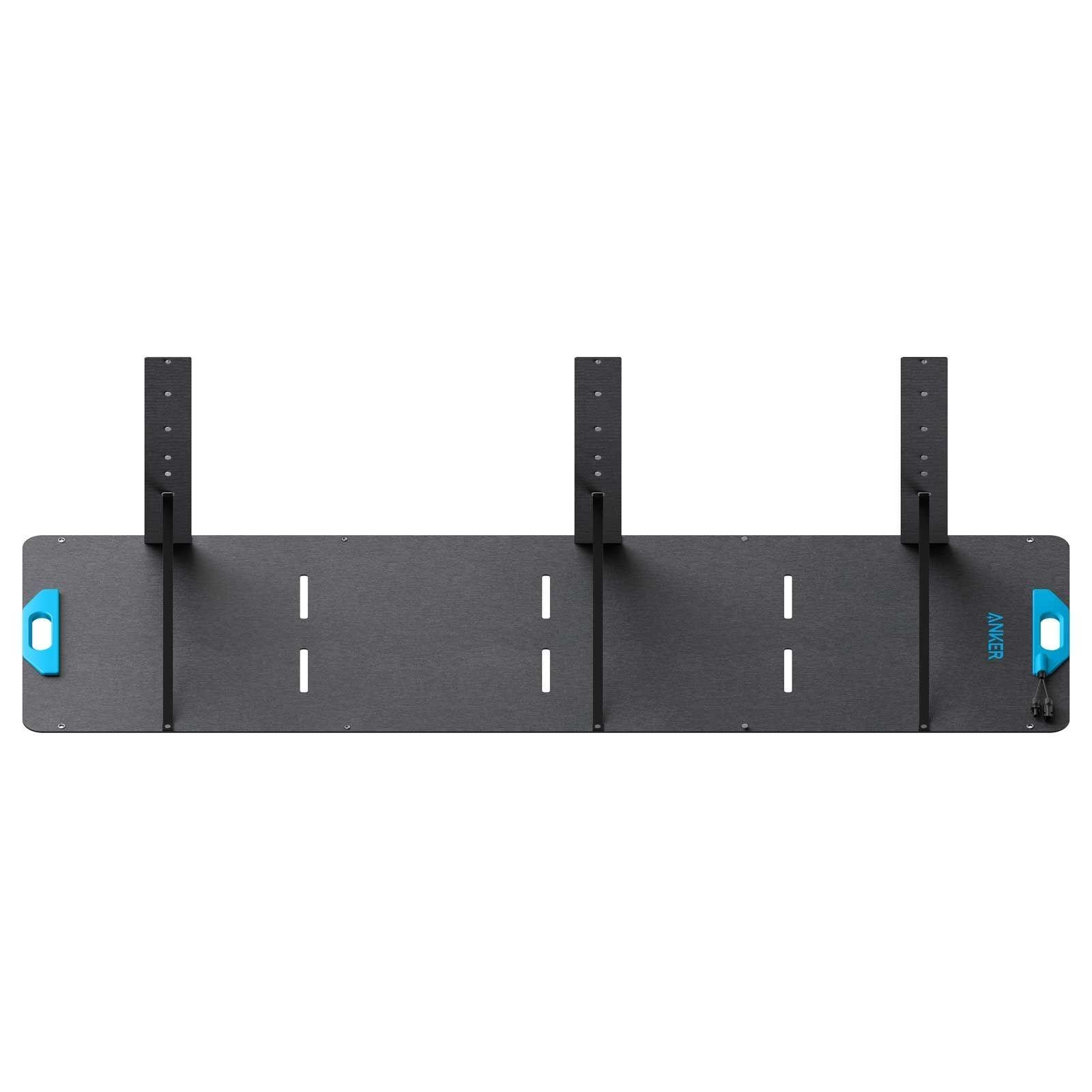 Anker SOLIX C1000 Gen2 + PS200 Set – Tragbare Powerstation mit 200W Solarpanel