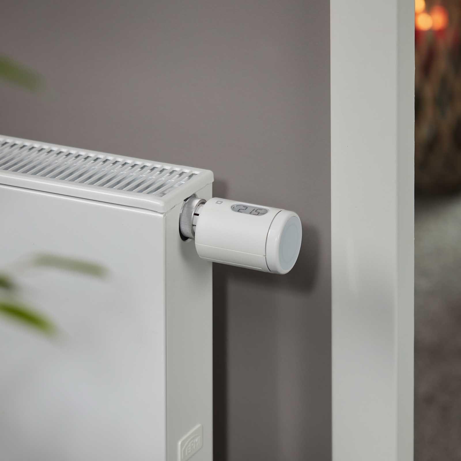 Homematic IP Smart Home Heizkörperthermostat pure HmIP-eTRV-3