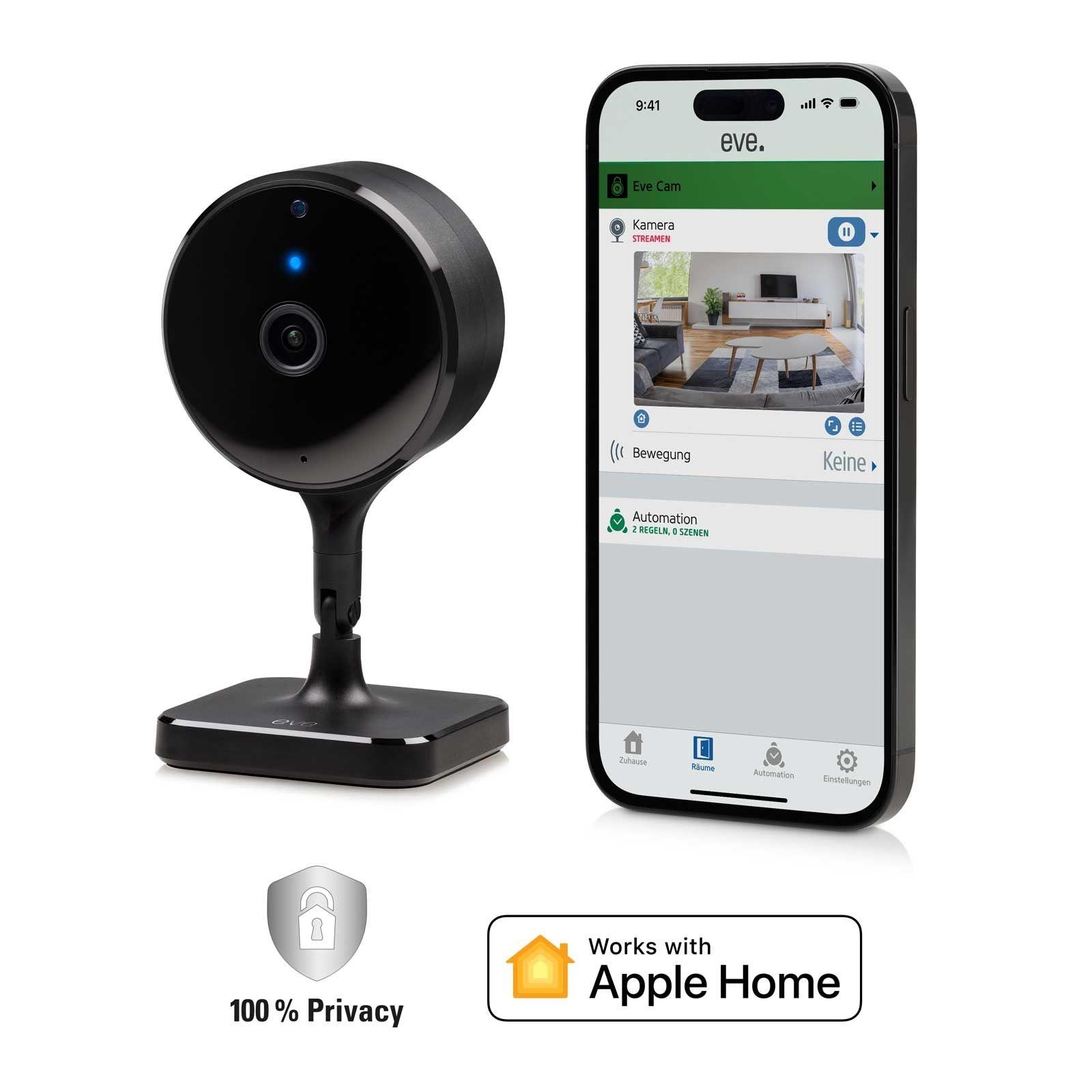 Eve Cam - Smarte Innenkamera