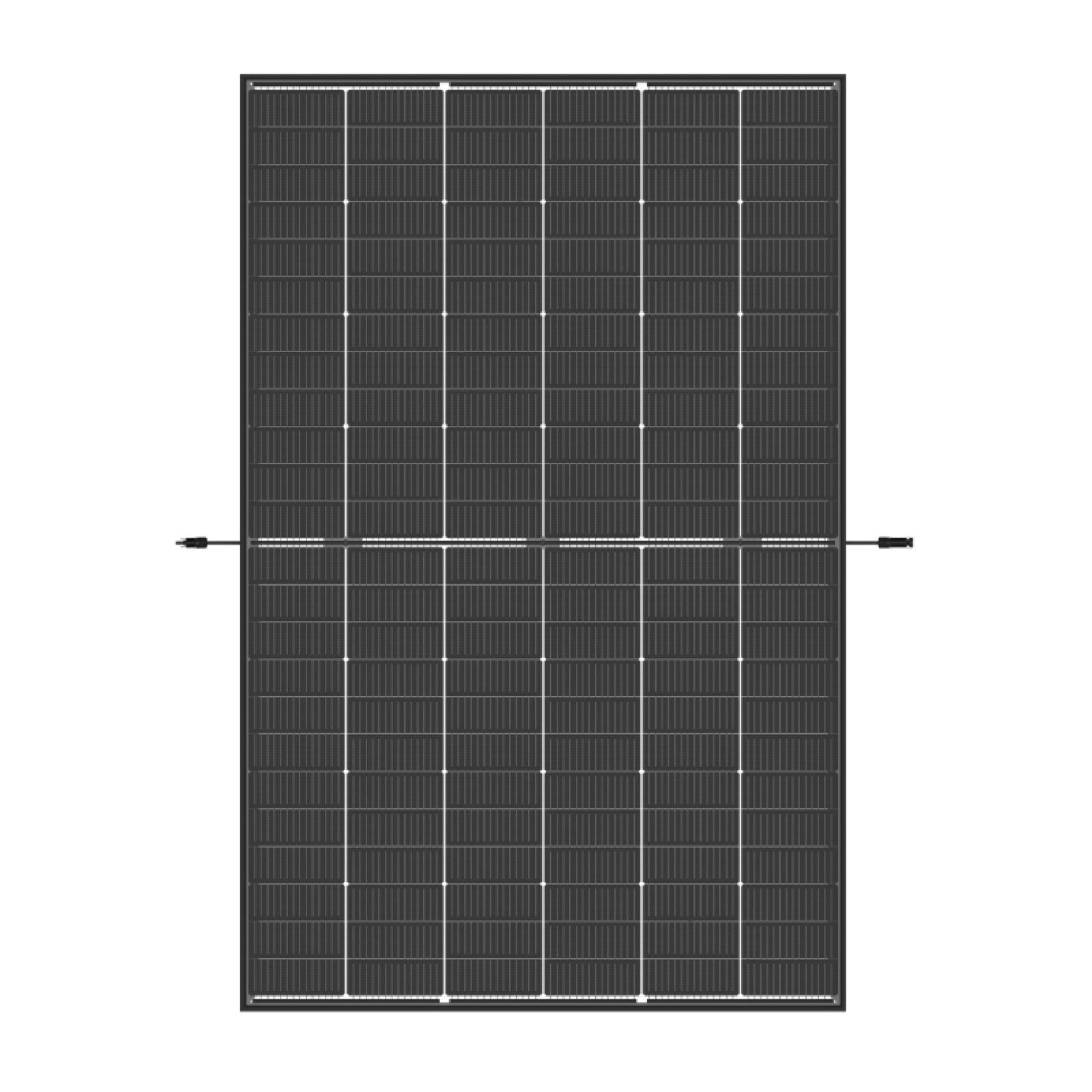 Trina Solar Vertex S+ 440 Wp bifaziales Glas-Glas Solarmodul TSM-NEG9RC.27