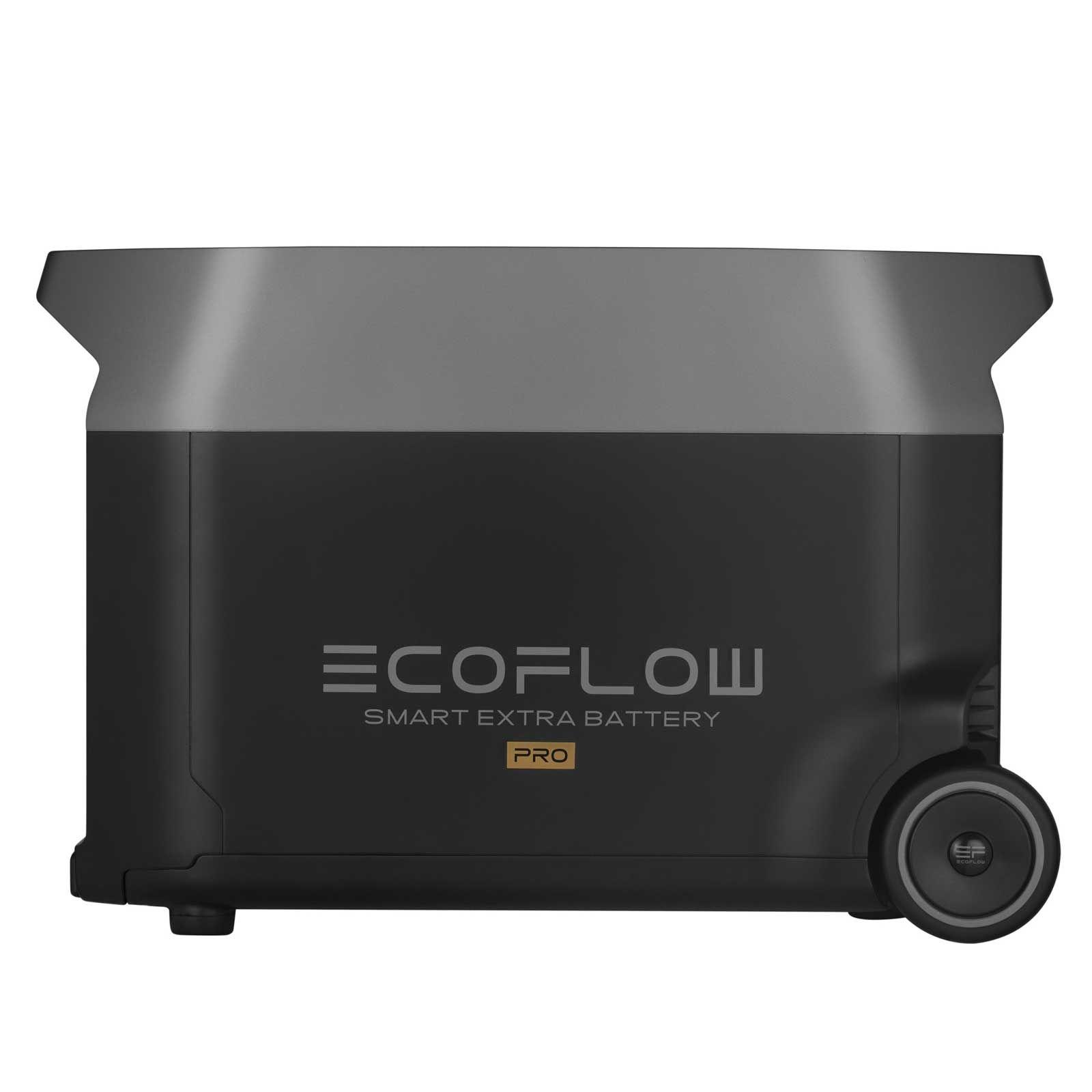 EcoFlow DELTA Pro Zusatzakku