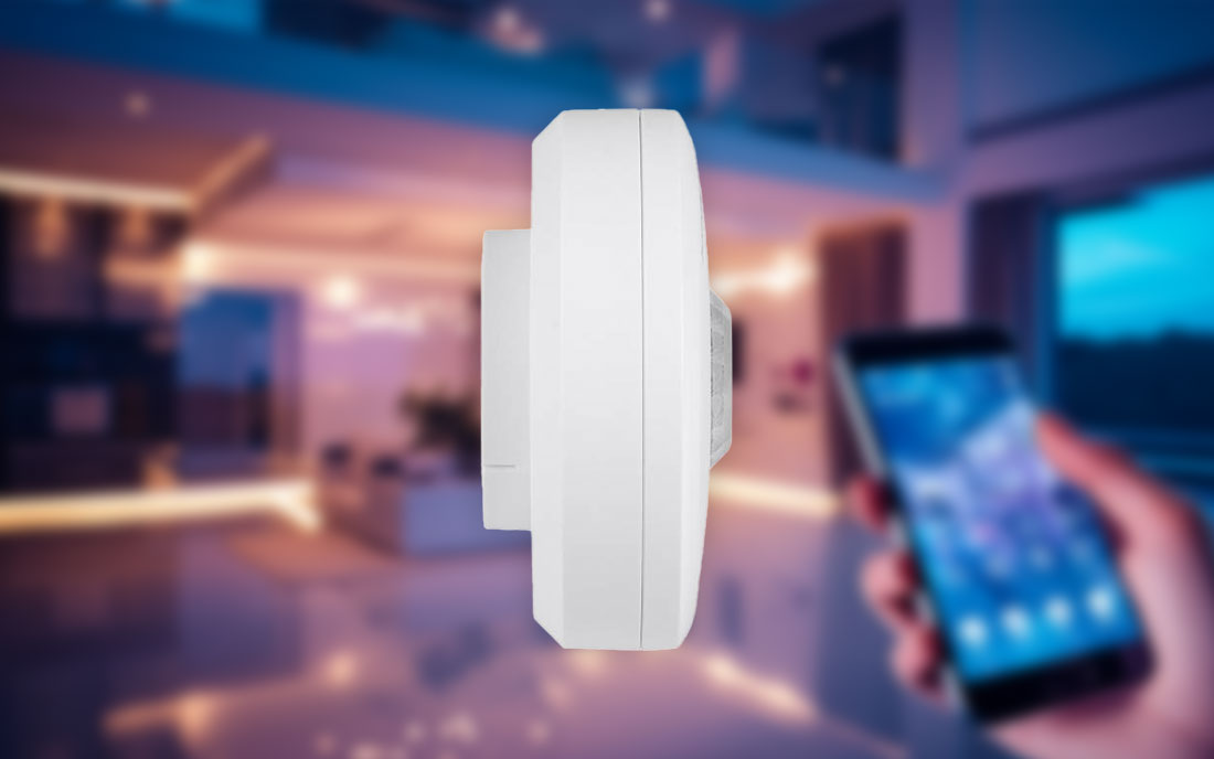 Smart Home Bewegungsmelder