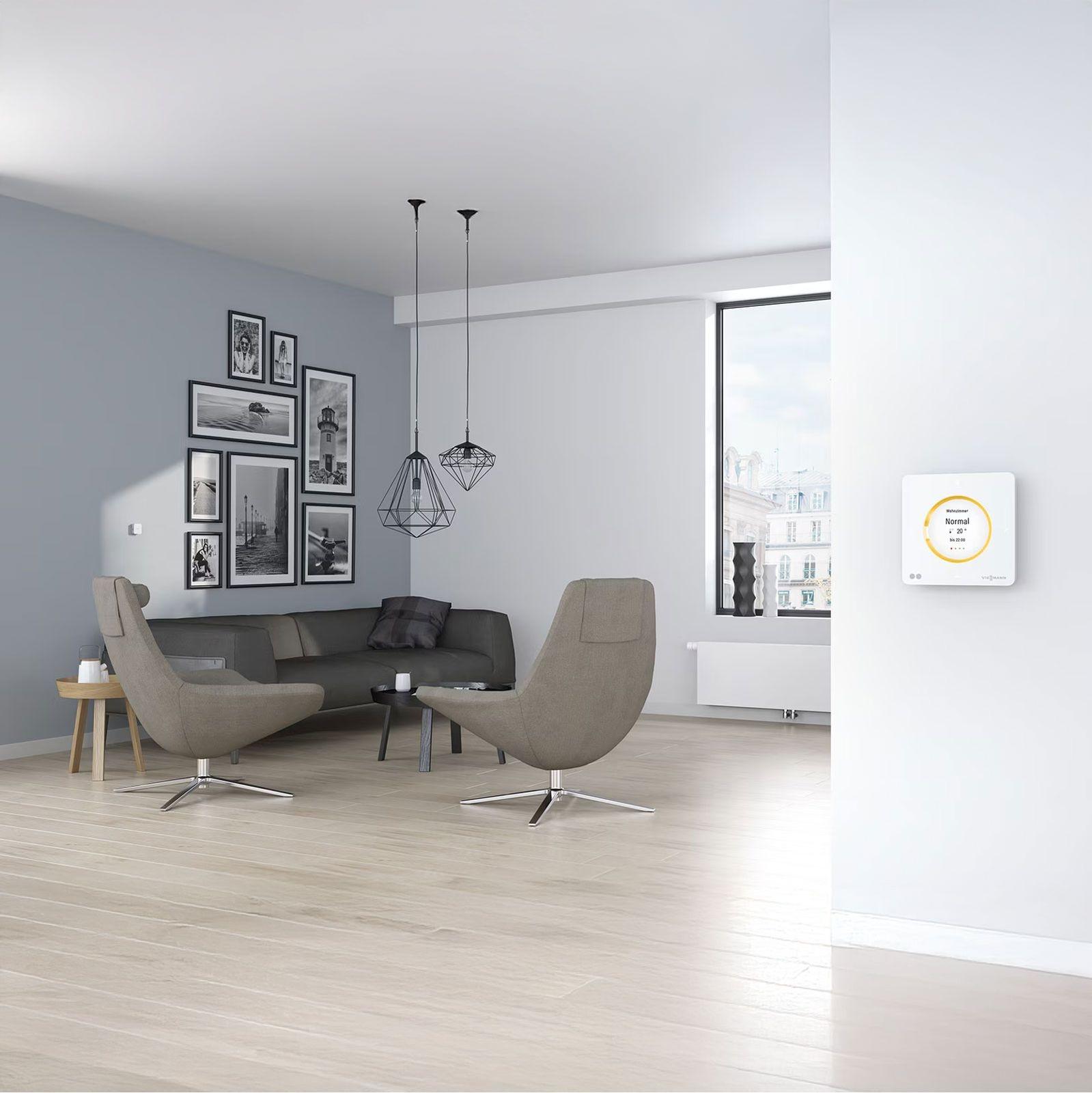 Viessmann Vitotrol 300-E SRC Multi-System Funk-Fernbedienung