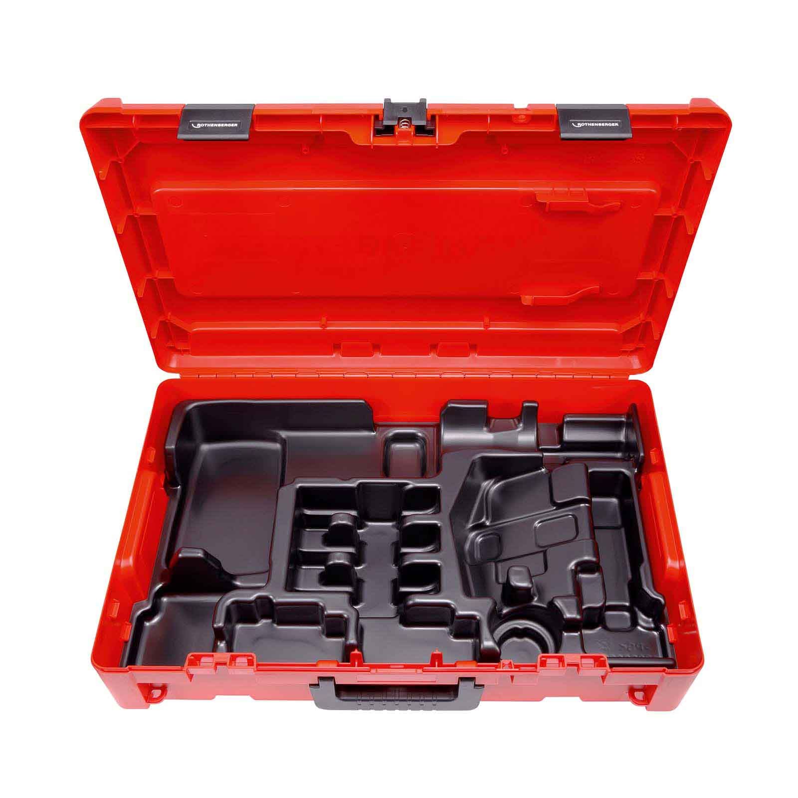 Rothenberger ROCASE 6414 mit Einlage für ROMAX 3000 / 3000 AC