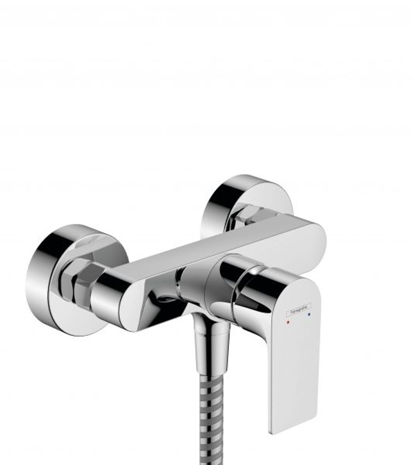 hansgrohe Brausemischer Aufputz Rebris E chrom