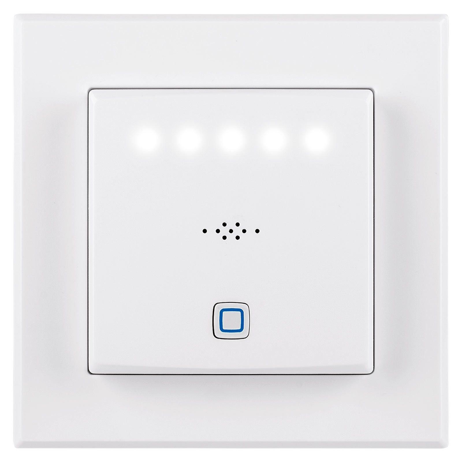 Homematic IP Smart Home CO2-Sensor, 230 V HmIP-SCTH230