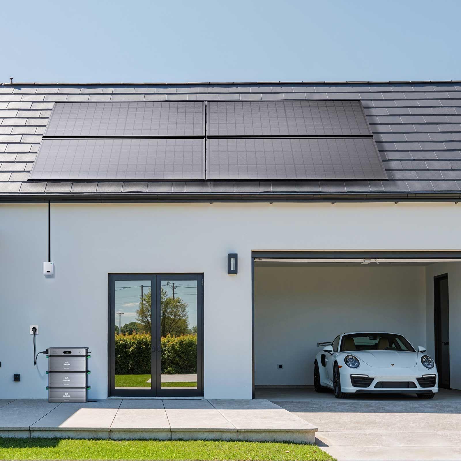 Zendure AB3000X Zusatzatterie 2,88 kWh