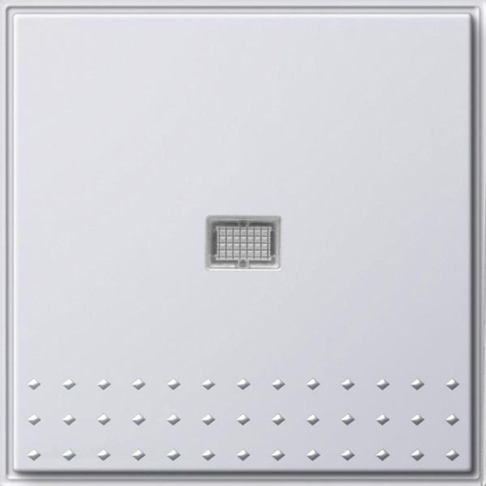 Gira Wipptaster-Modul reinweiß 1W UP IP20 TX 44 012066