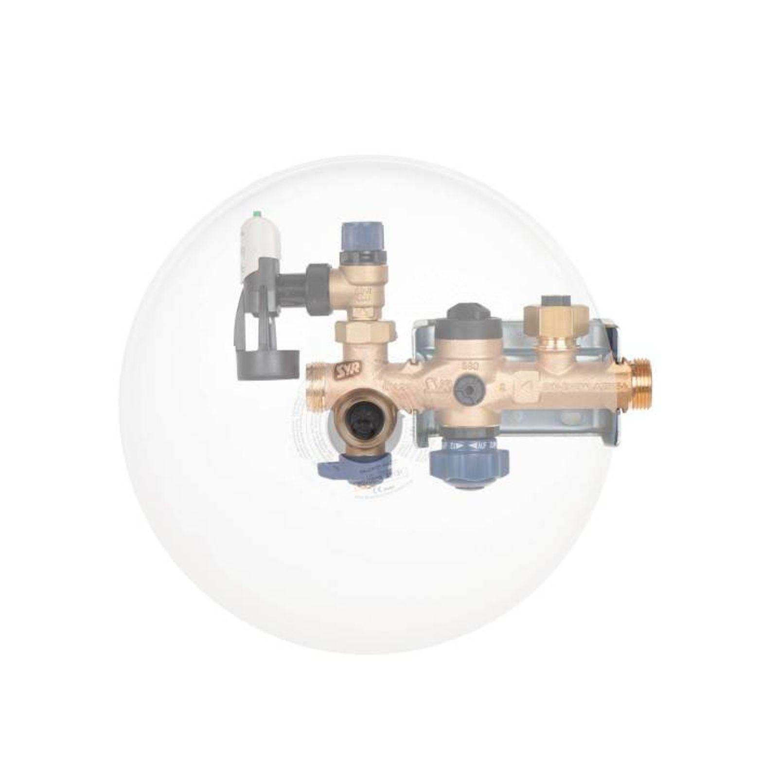 SYR Sicherheitscenter 4807 mit MAG 18 Liter