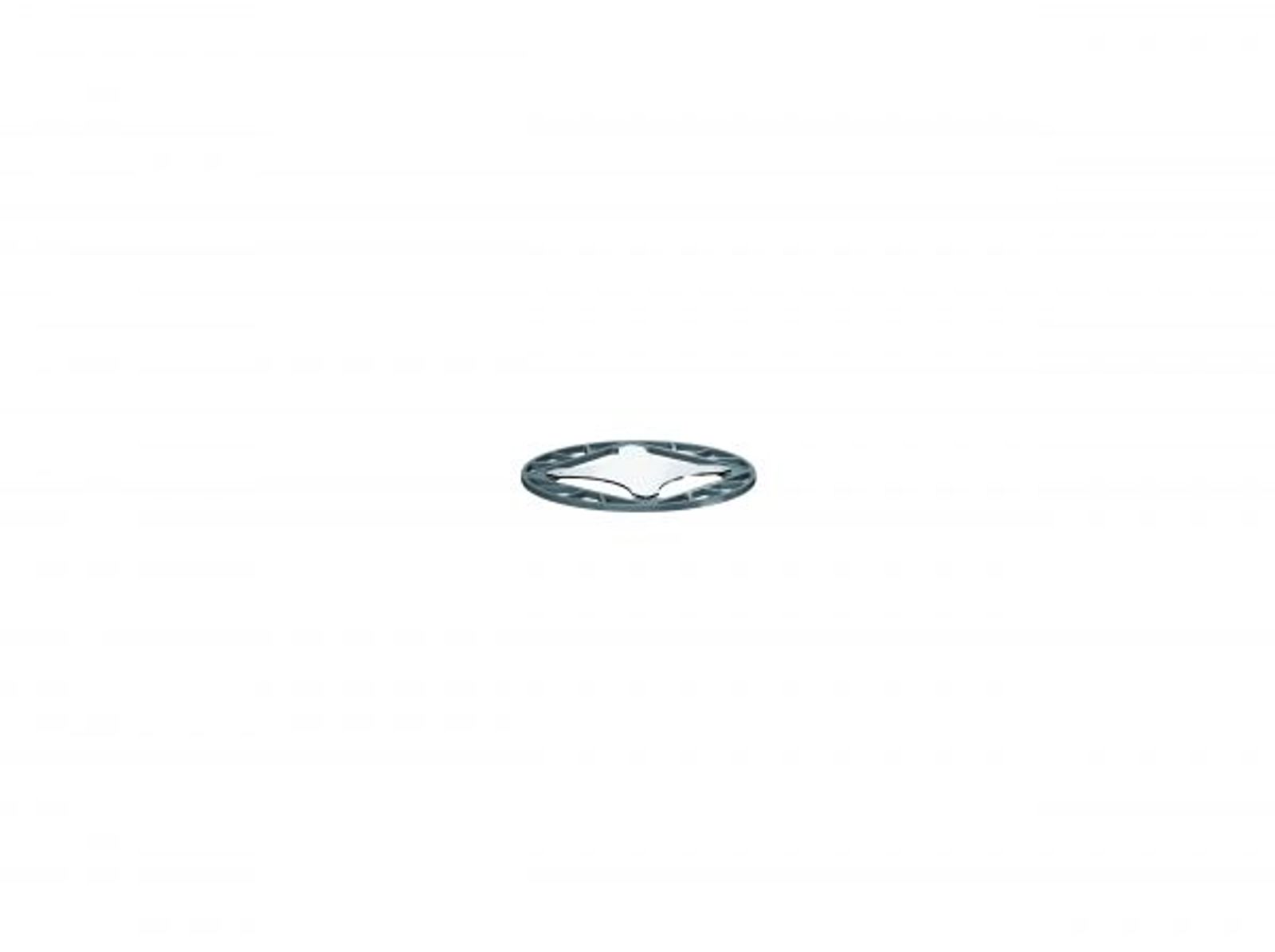 Dallmer Aufsatz DallDrain Individual Naturstein 100 x 100 mm