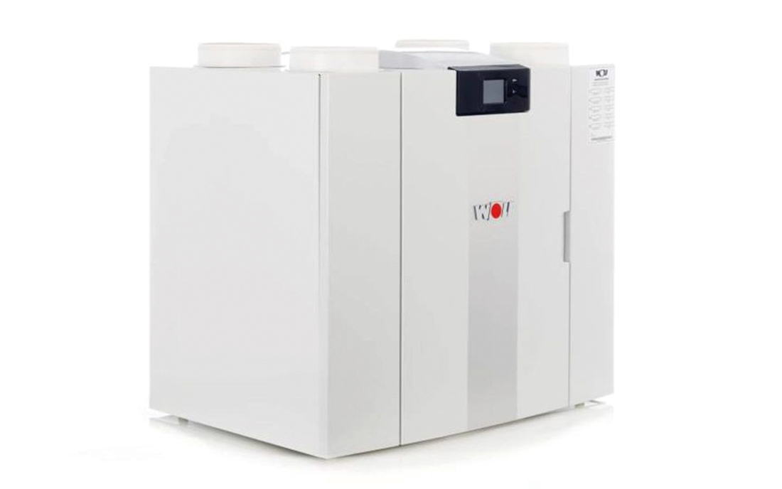 Wolf Lüftungsgerät