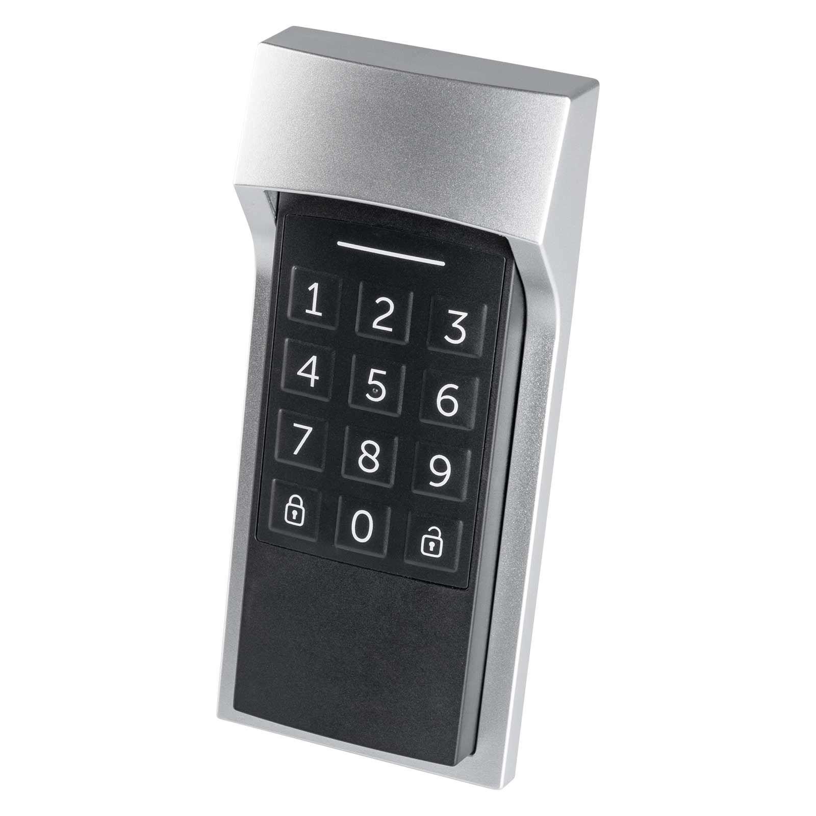 Homematic IP Smart Home Starter Set Mini Zutritt mit Keypad, Klingeltaster & Kombisignalgeber