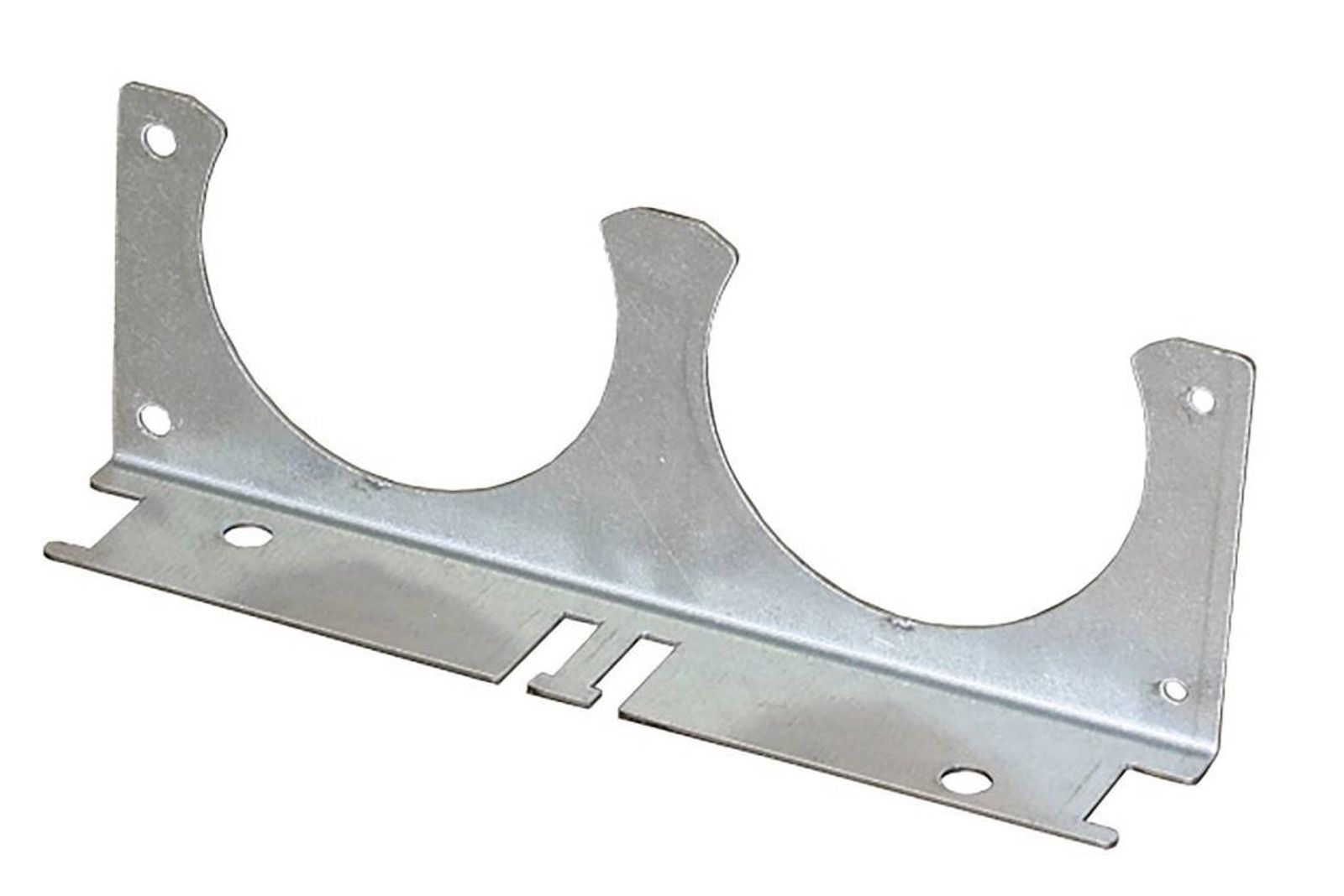 2-fach Montagehalter für Kunststoff-Flexrohr DN 50