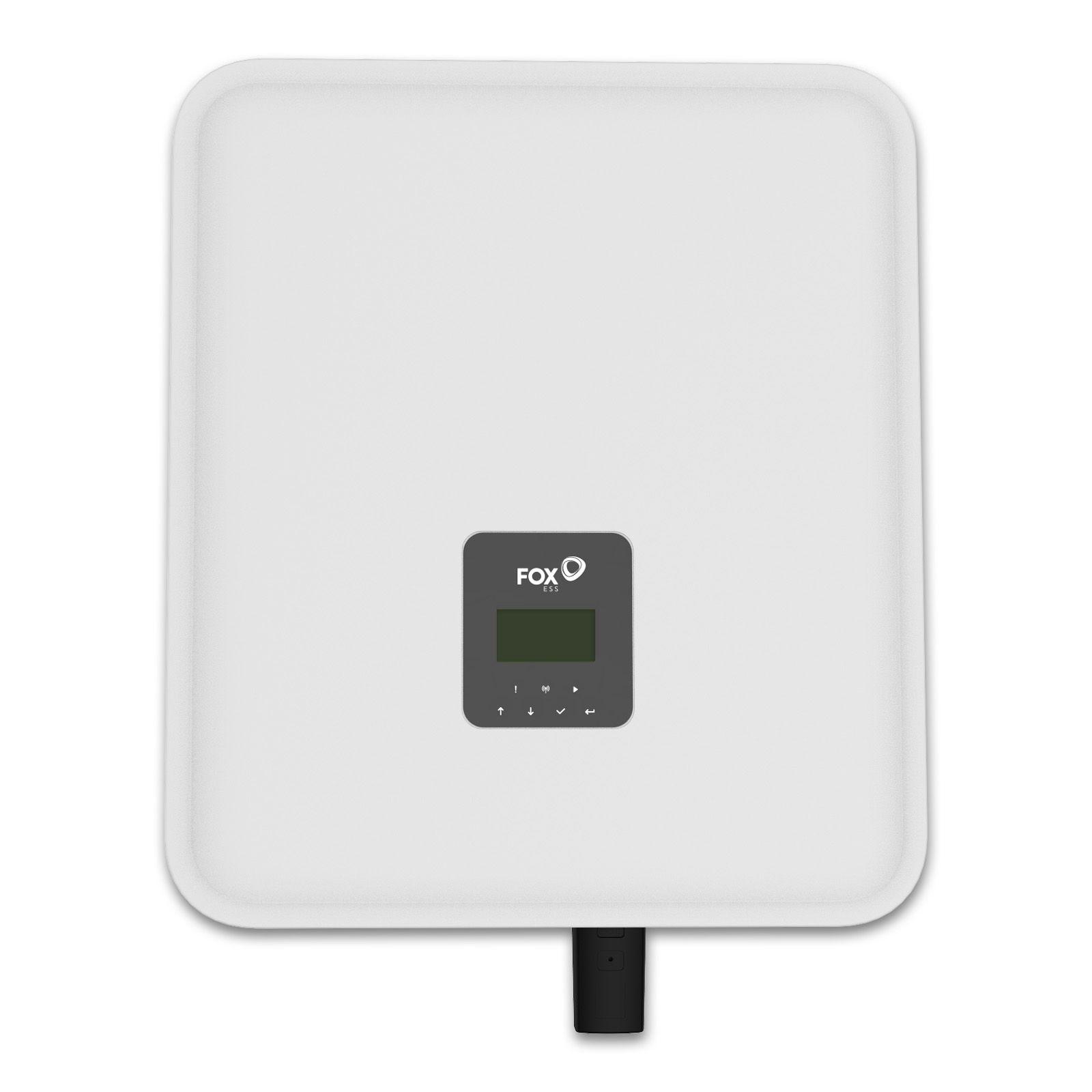 Fox ESS PV Paket mit 11,52 kWh Speicher ECS2900-H4 + 10 kW Hybrid-Wechselrichter H3-10.0-E dreiphasig