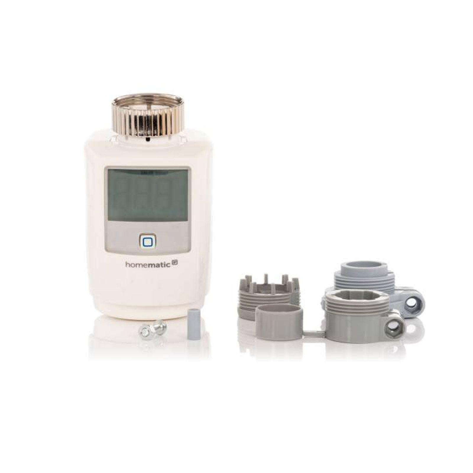 Homematic IP Smart Home 5er Set Heizkörperthermostat HmIP-eTRV-2