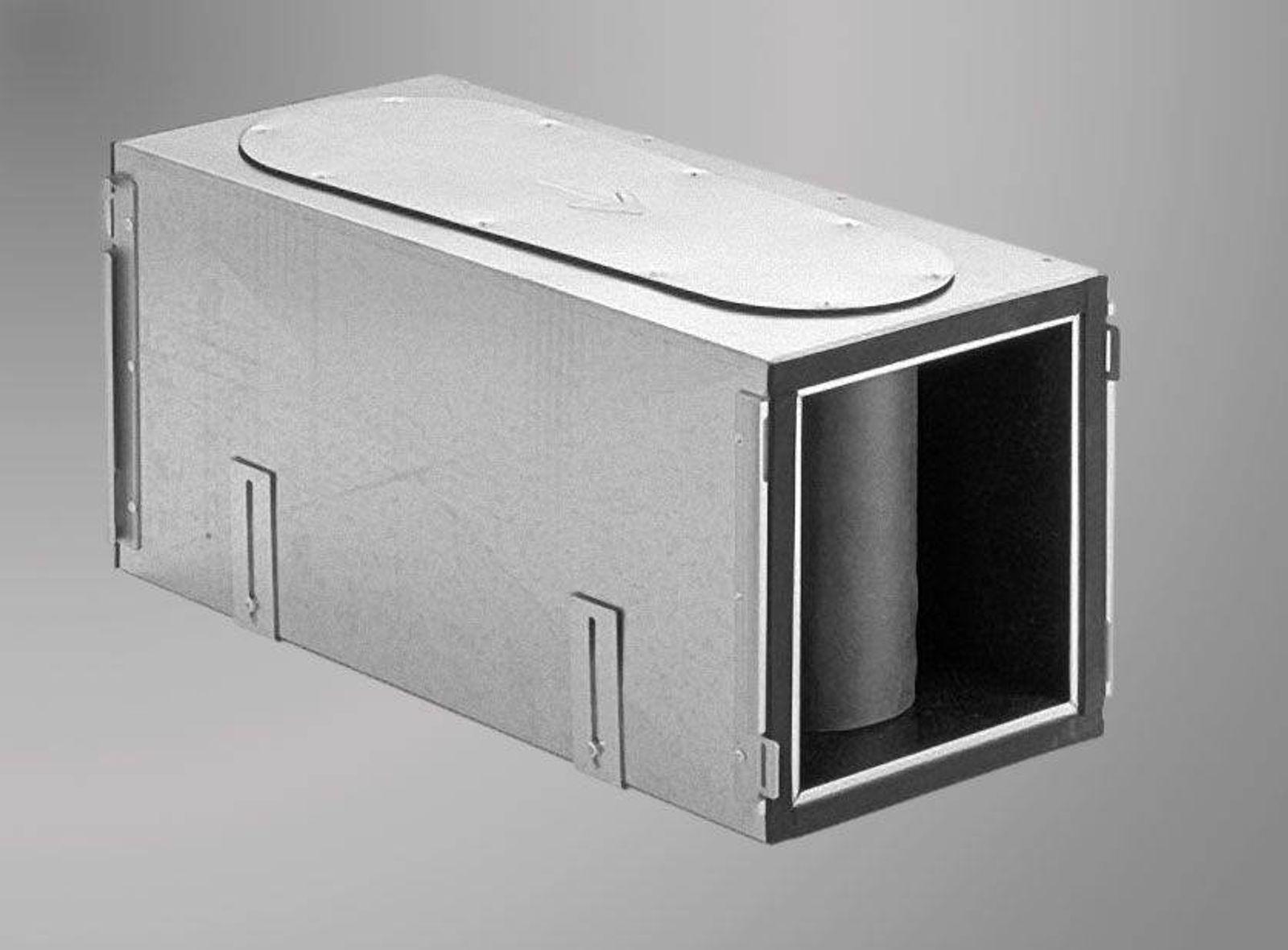 Zehnder Schalldämpfer ComfoWell CW-S 220 mm