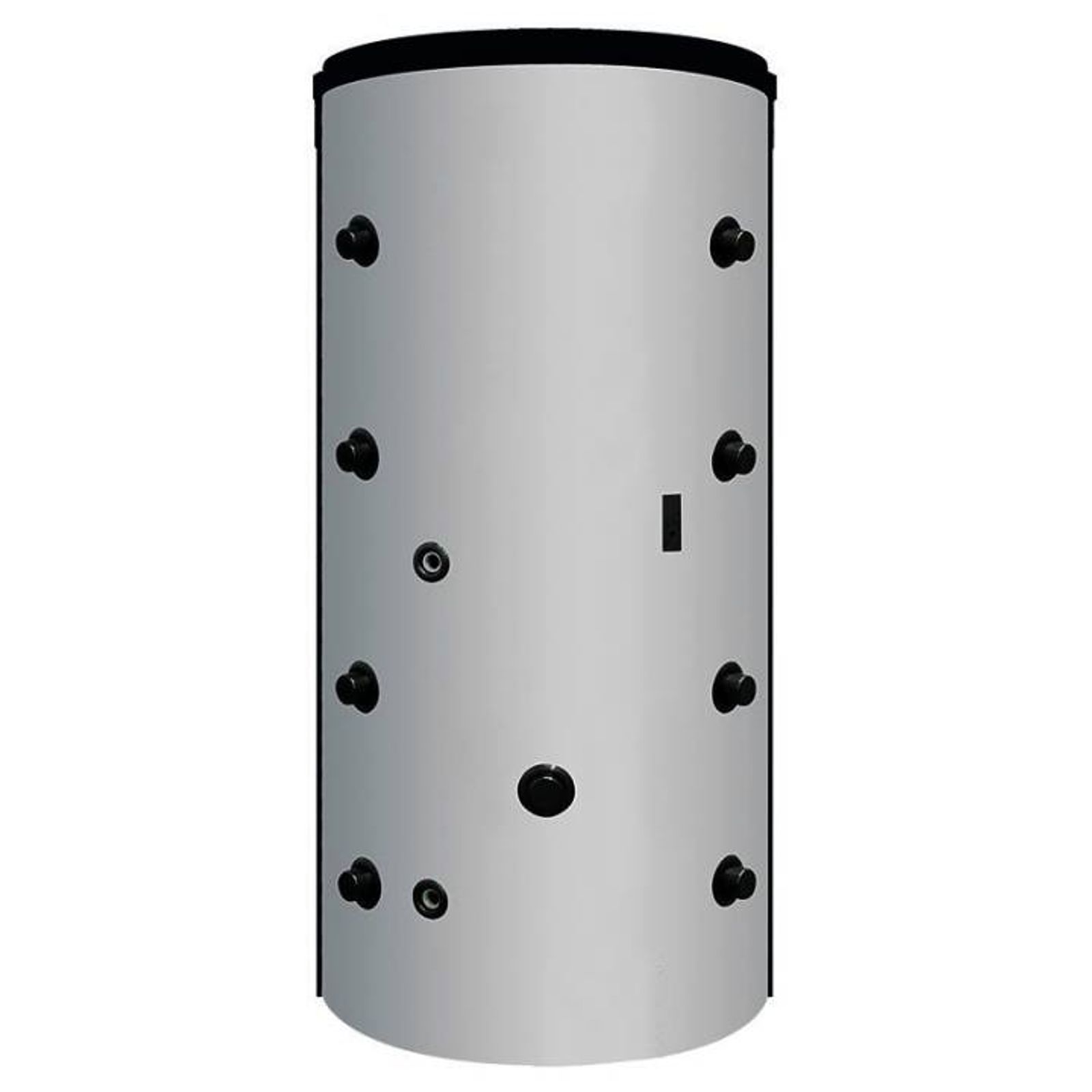 Kombispeicher Speicher im Speicher 500/150 Liter mit 100 mm Isolierung