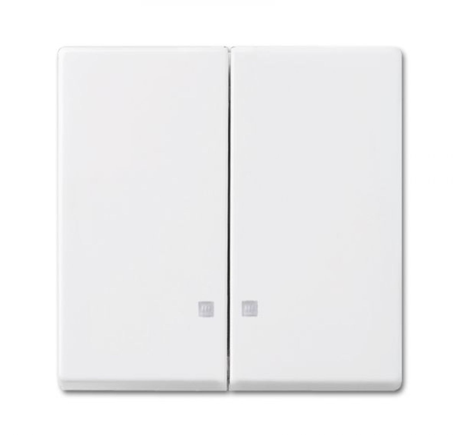 Busch-Jaeger 2505 K-914 Wippe Serien-Kontrollschalter
