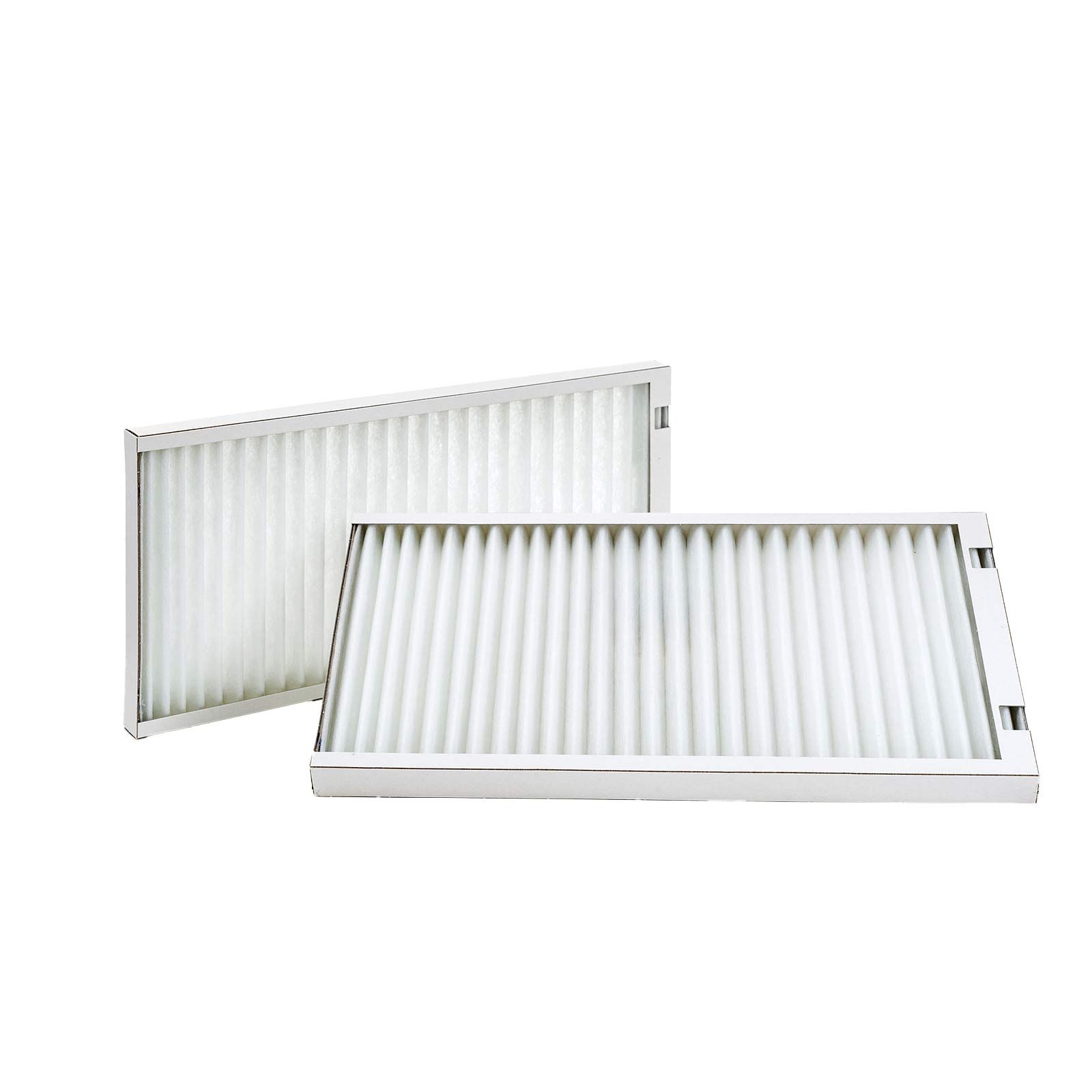 AERIVA Ersatzfilter Filterset Luftfilter F7 für VAILLANT recoVAIR 275/350 Filter 2 Stück