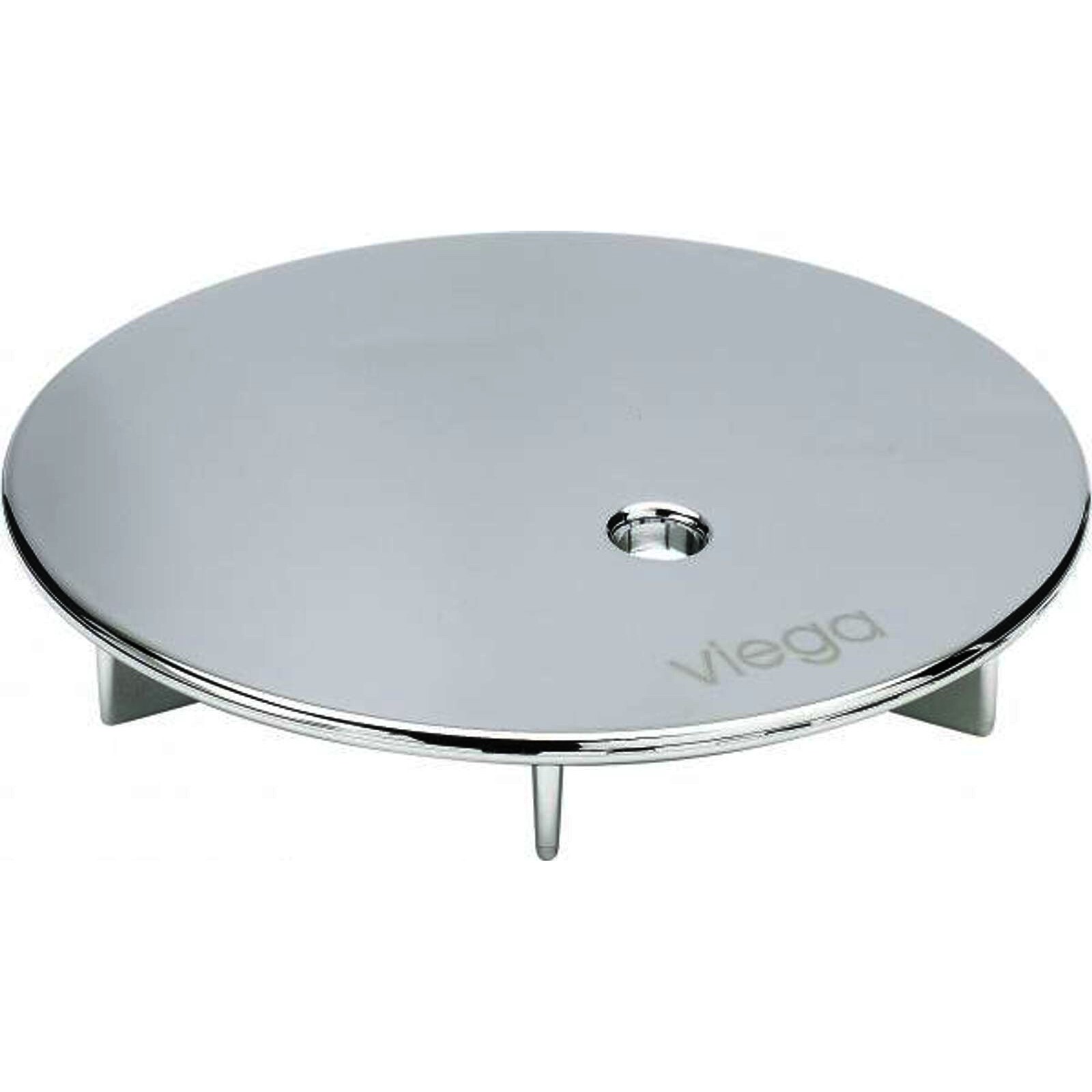 Viega Ausstattungsset Domoplex 6928 0 140342 75mm f 52mm Ablaufloch weiß