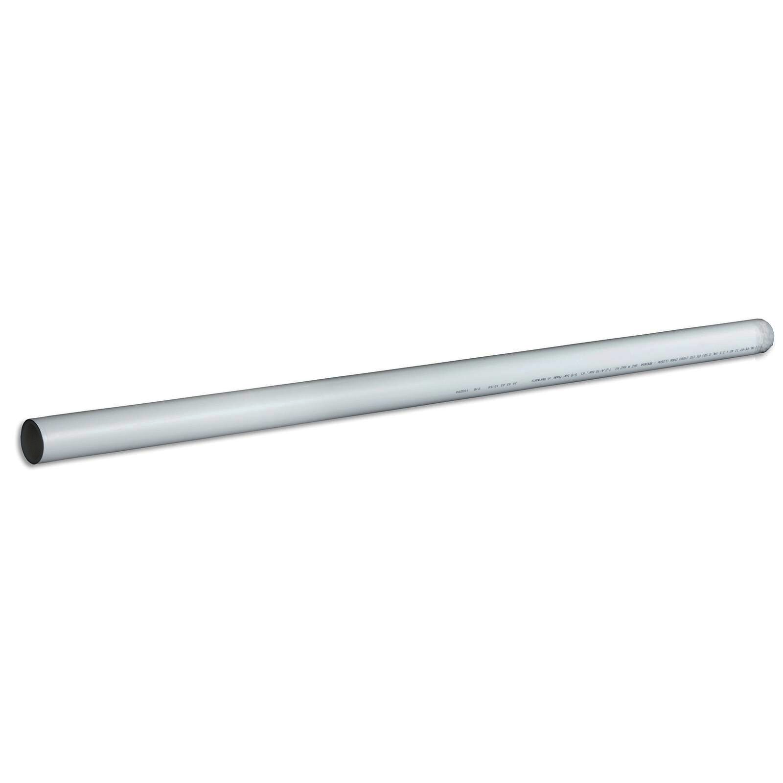 HakaGerodur HAKAthen Aluminium-Verbundrohr PE-RT II MMP Stange 1 m 40x3,5 mm