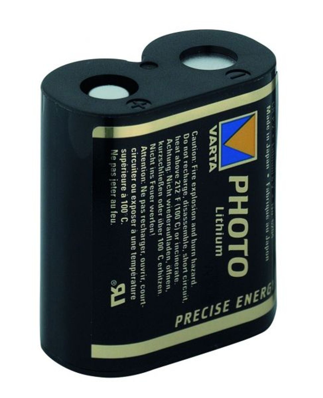 GROHE Lithium-Batterie 42886 6V Typ CR-P2