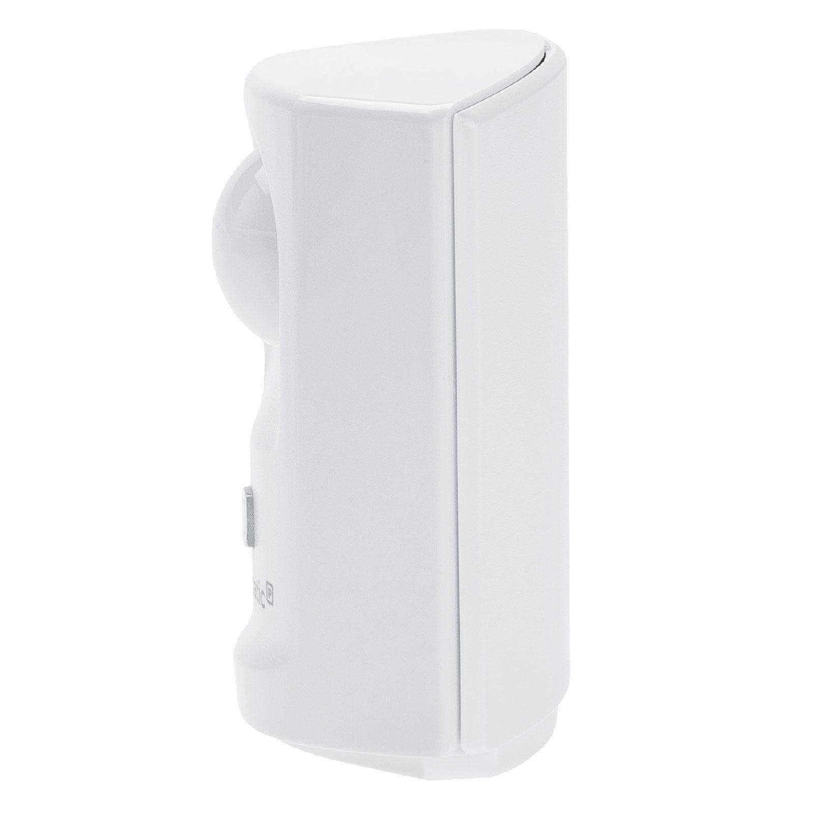 Homematic IP Smart Home Bewegungsmelder mit Dämmerungssensor - innen HmIP-SMI