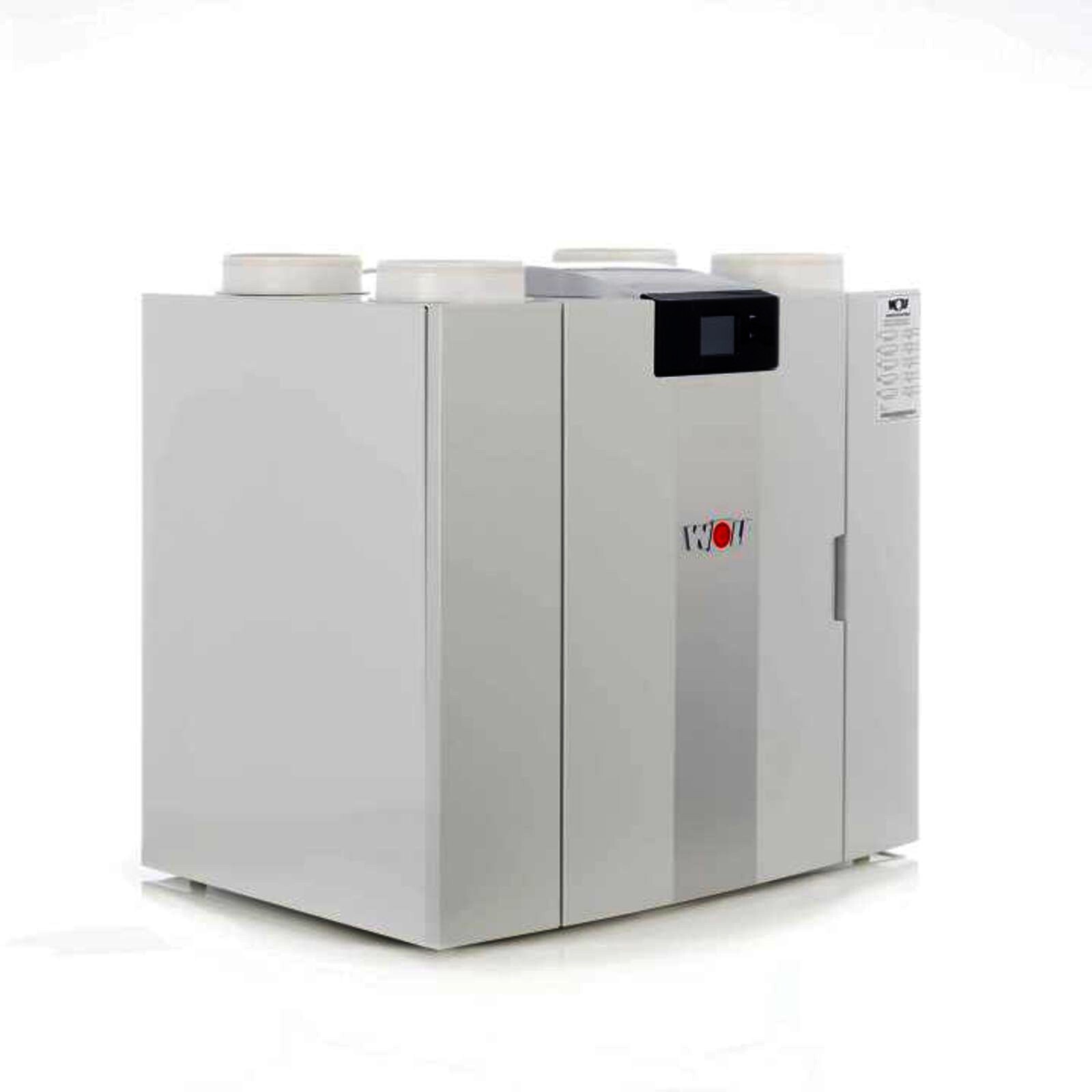 Wolf Wohnraumlüftung CWL-2-400, Ausführung rechts