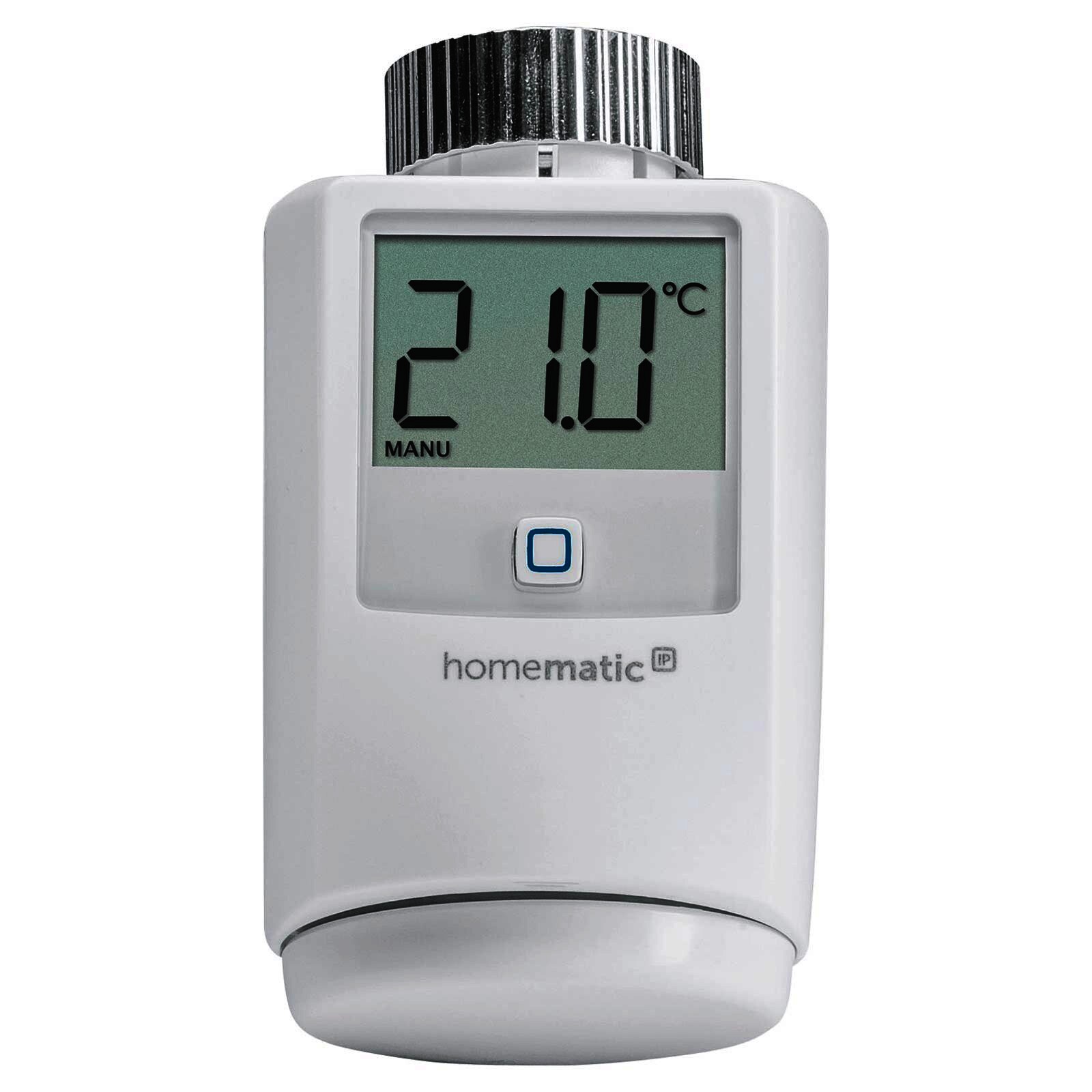 Homematic IP Smart Home 3er Set Heizkörperthermostat HmIP-eTRV-2