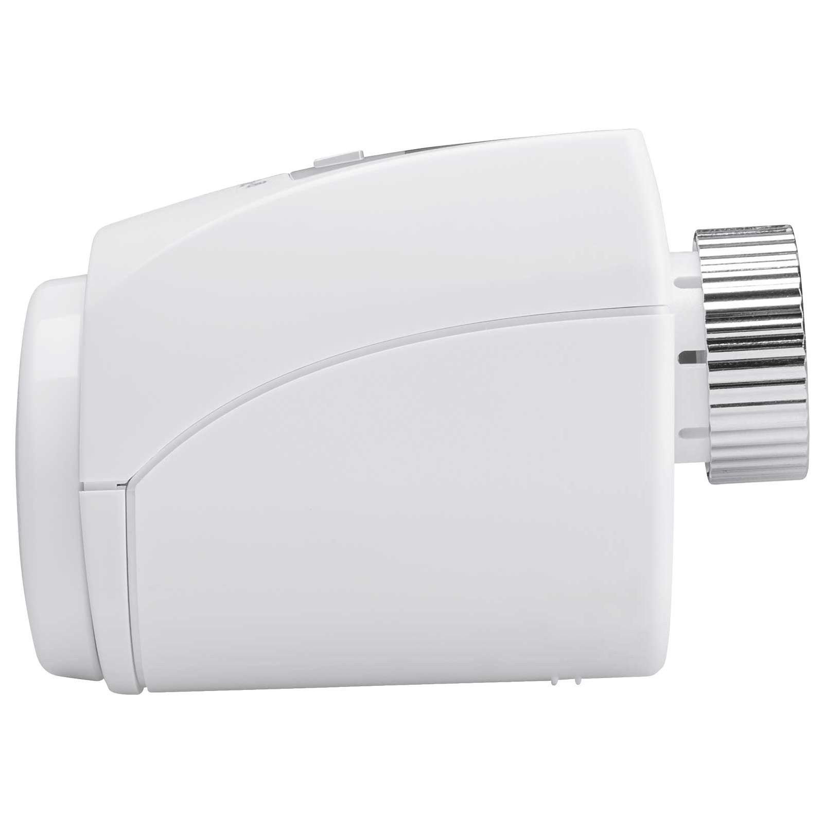 Homematic IP Smart Home Starter Set Heizen – Access Point 2 & 2x Heizkörperthermostat HmIP-eTRV-2