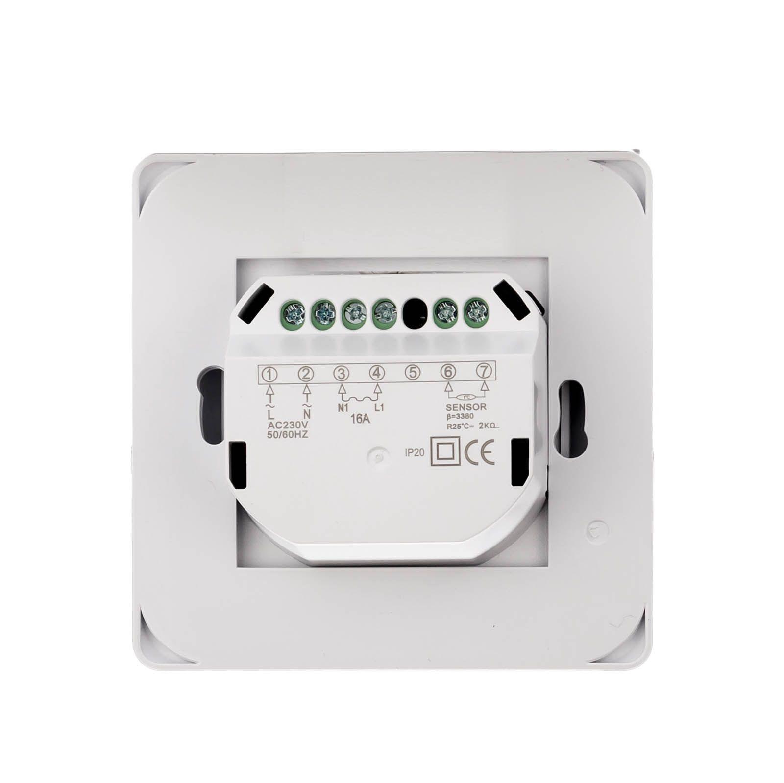 Perobe Regler Analog Typ 9518.BK20