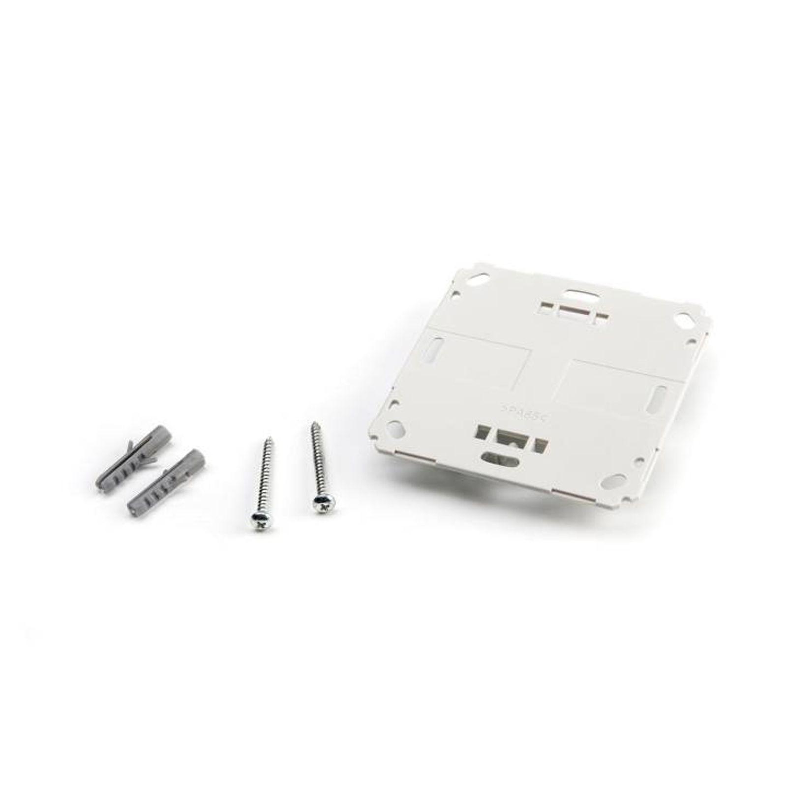 Homematic IP Smart Home Temperatur- und Luftfeuchtigkeitssensor HmIP-STH - innen