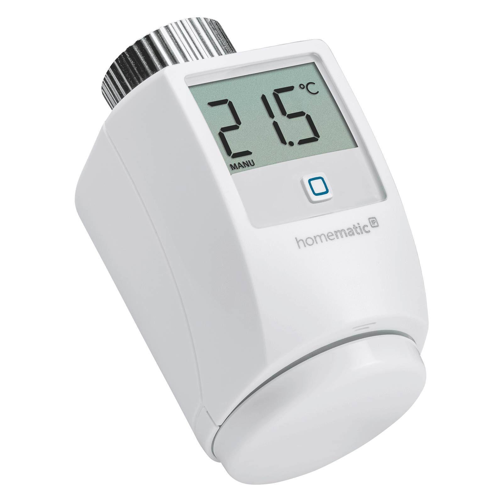 Homematic IP Smart Home Heizkörperthermostat HmIP-eTRV-2