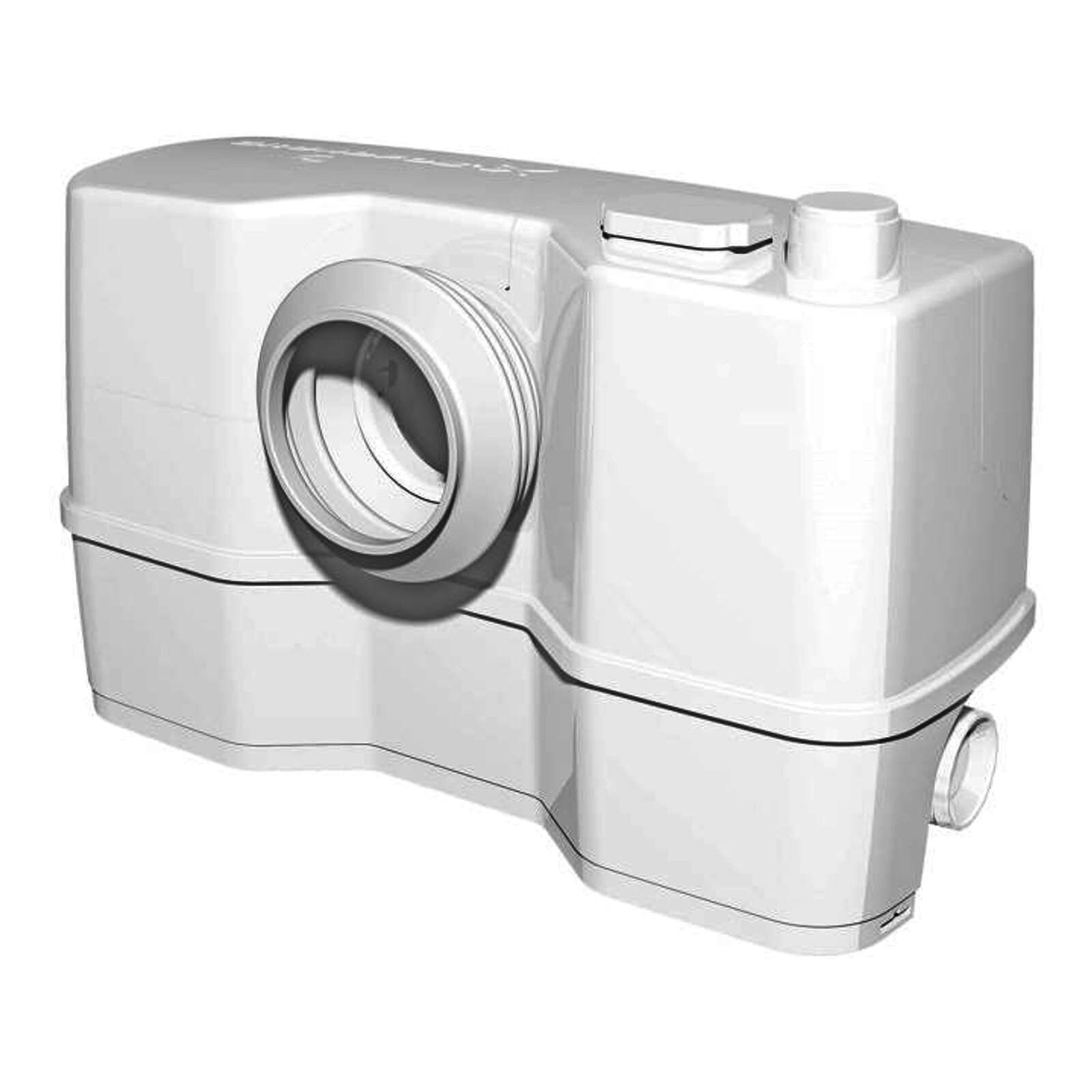 Grundfos Kleinhebeanlage Sololift2 WC-3