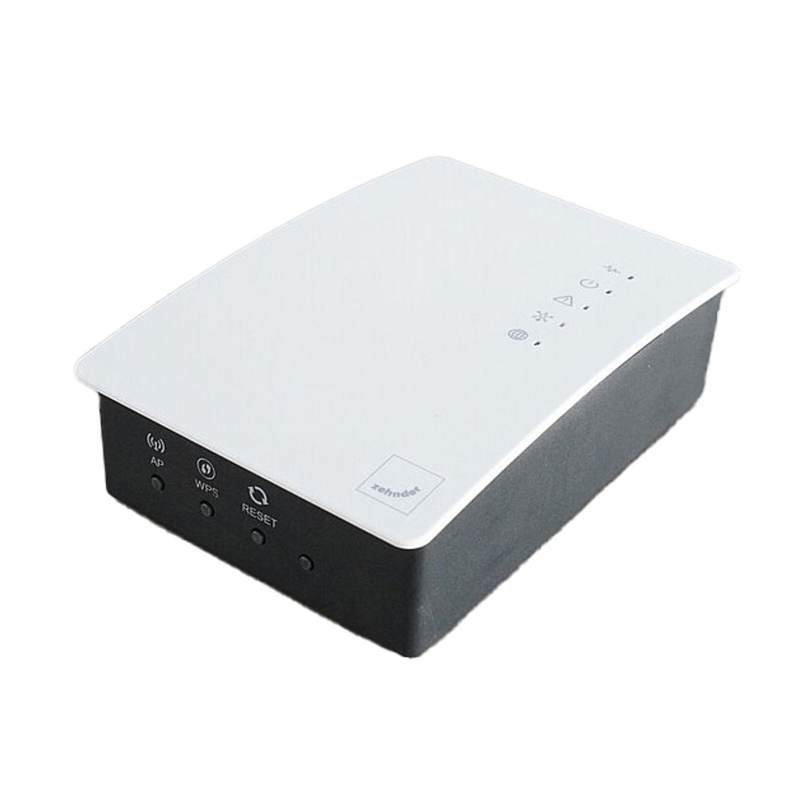 Zehnder Schnittstelle ComfoConnect PRO LAN/WLAN  für Lüftungsgeräte Q350/450/600
