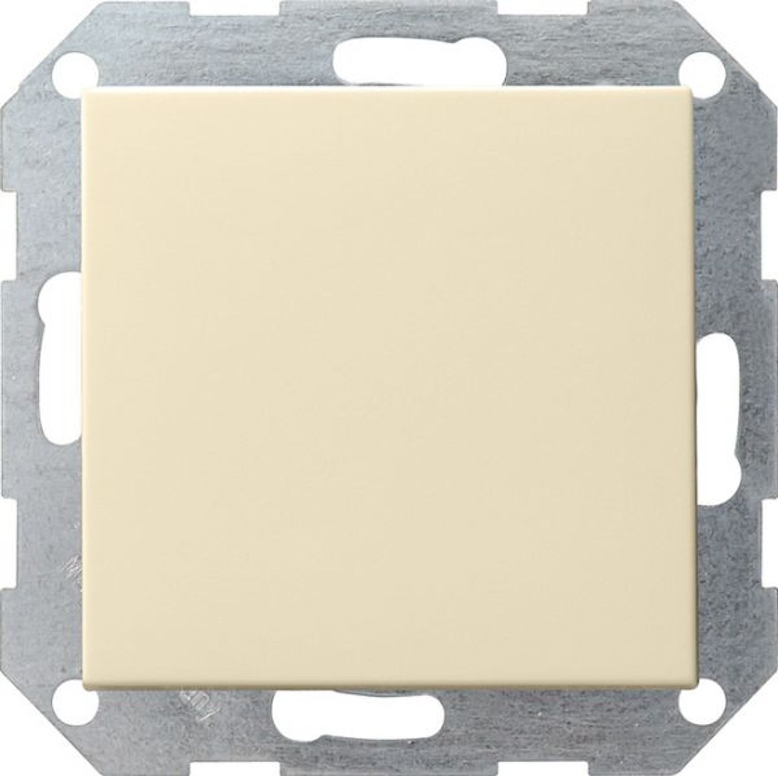 Gira Wechselschalter Taster weiß glänzend UP System 55 012601 IP20 1-fach