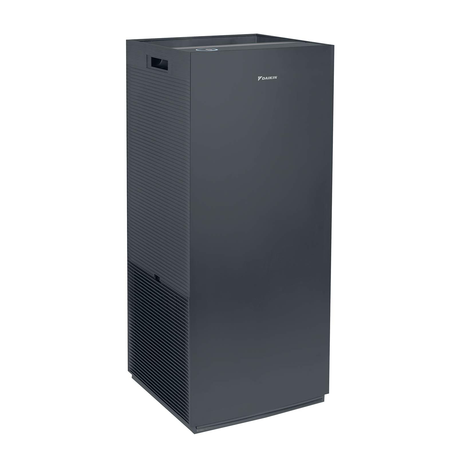 DAIKIN Luftreiniger und Befeuchter MCK70ZH mit Streamer-Technologie und HEPA-Filter schwarz bis zu 96 m²