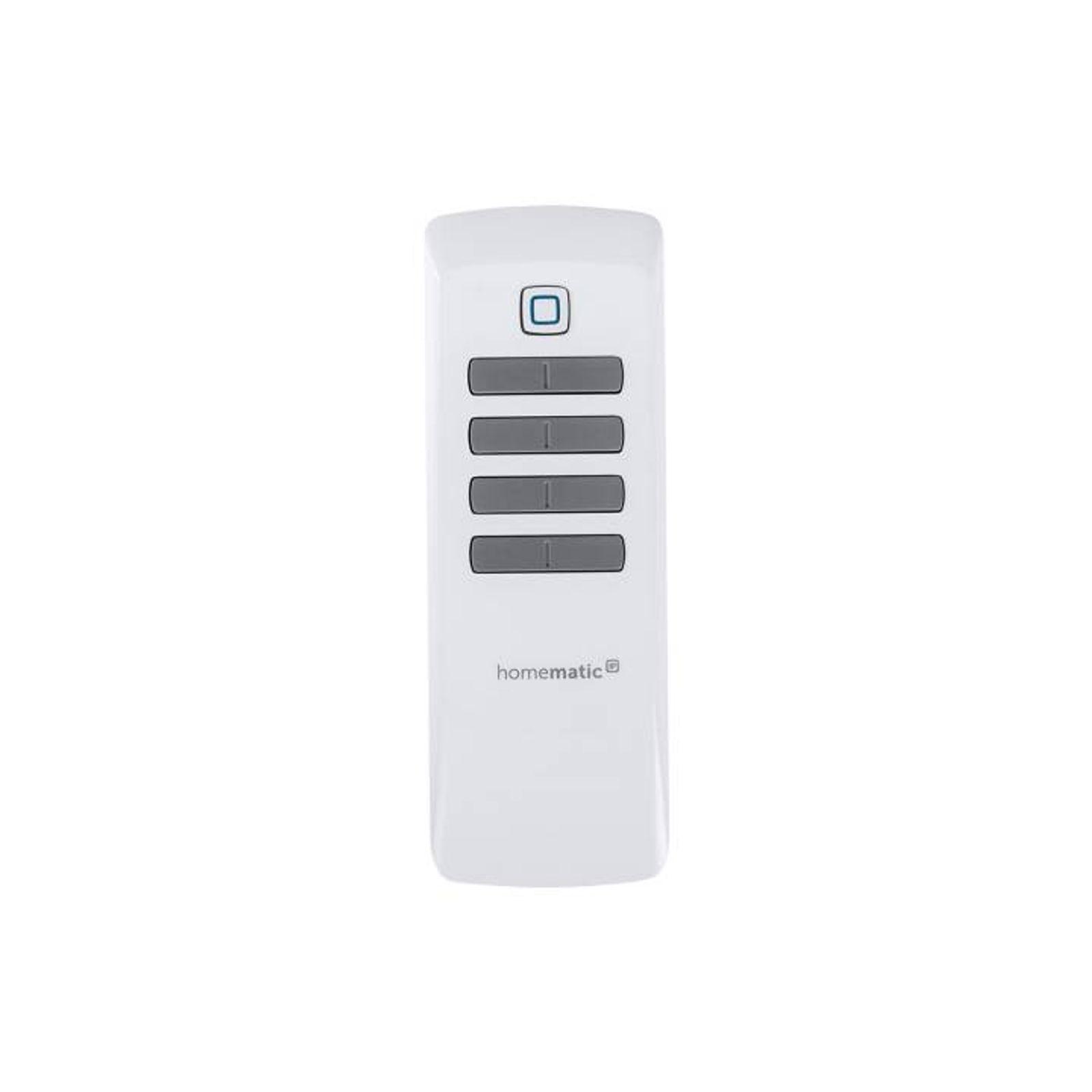 Homematic IP Smart Home Fernbedienung - 8 Tasten HmIP-RC8