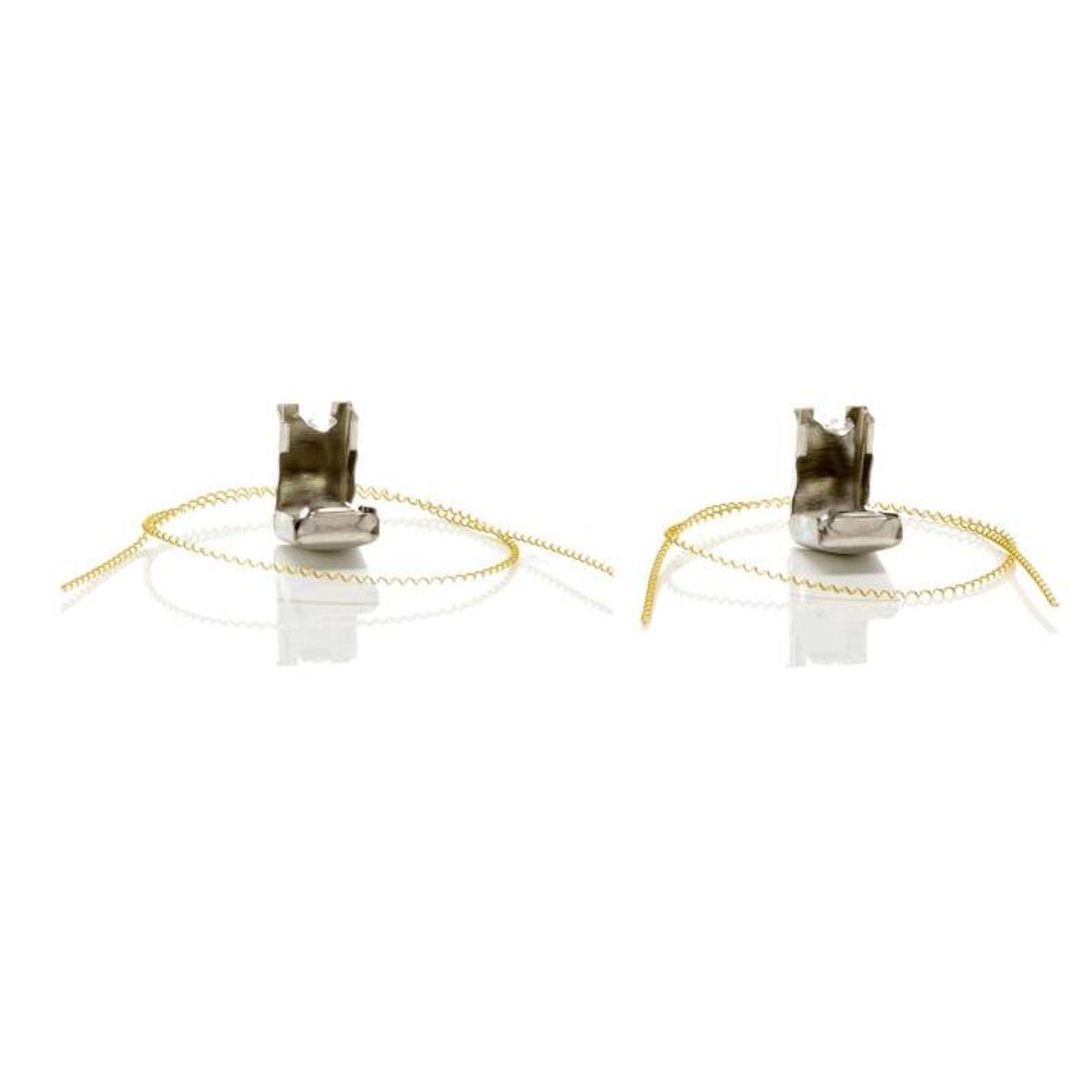 Garten-Wasserzähler Aufputz für Kaltwasser - Set mit Anschlussmaterial - Baulänge 110 mm